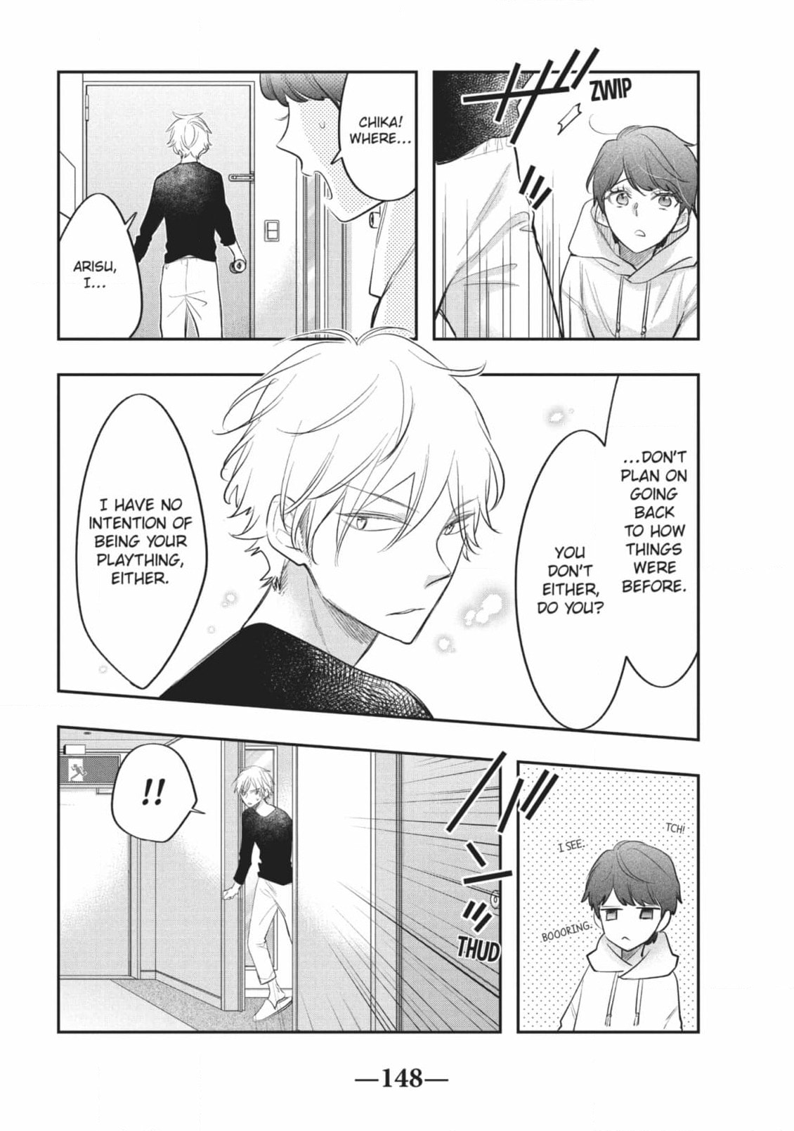 Read Star⇄Crossed!! chapter 15 image 31 on Lezhin