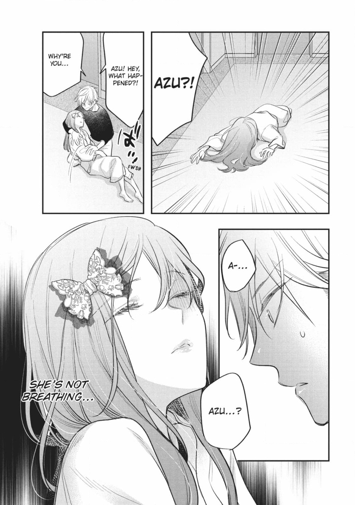 Read Star⇄Crossed!! chapter 15 image 32 on Lezhin