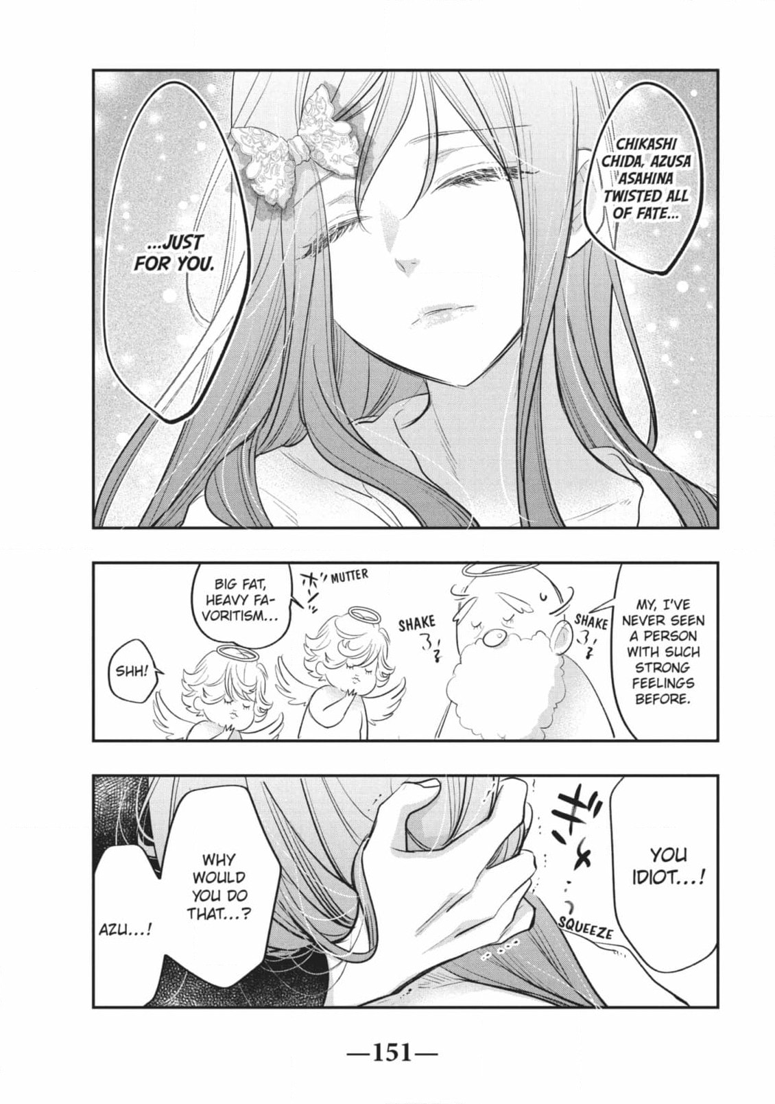 Read Star⇄Crossed!! chapter 15 image 34 on Lezhin