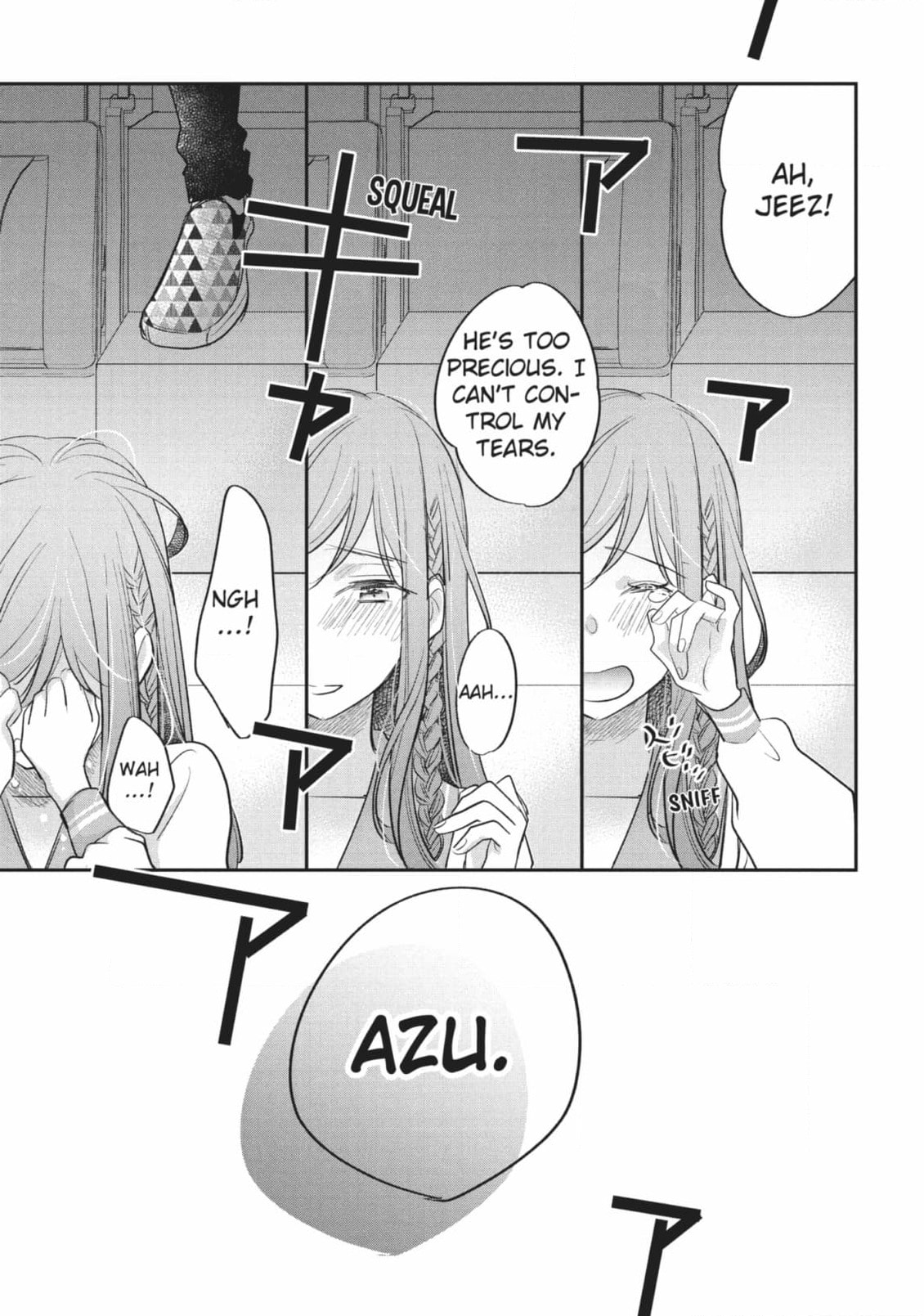 Read Star⇄Crossed!! chapter 15 image 40 on Lezhin