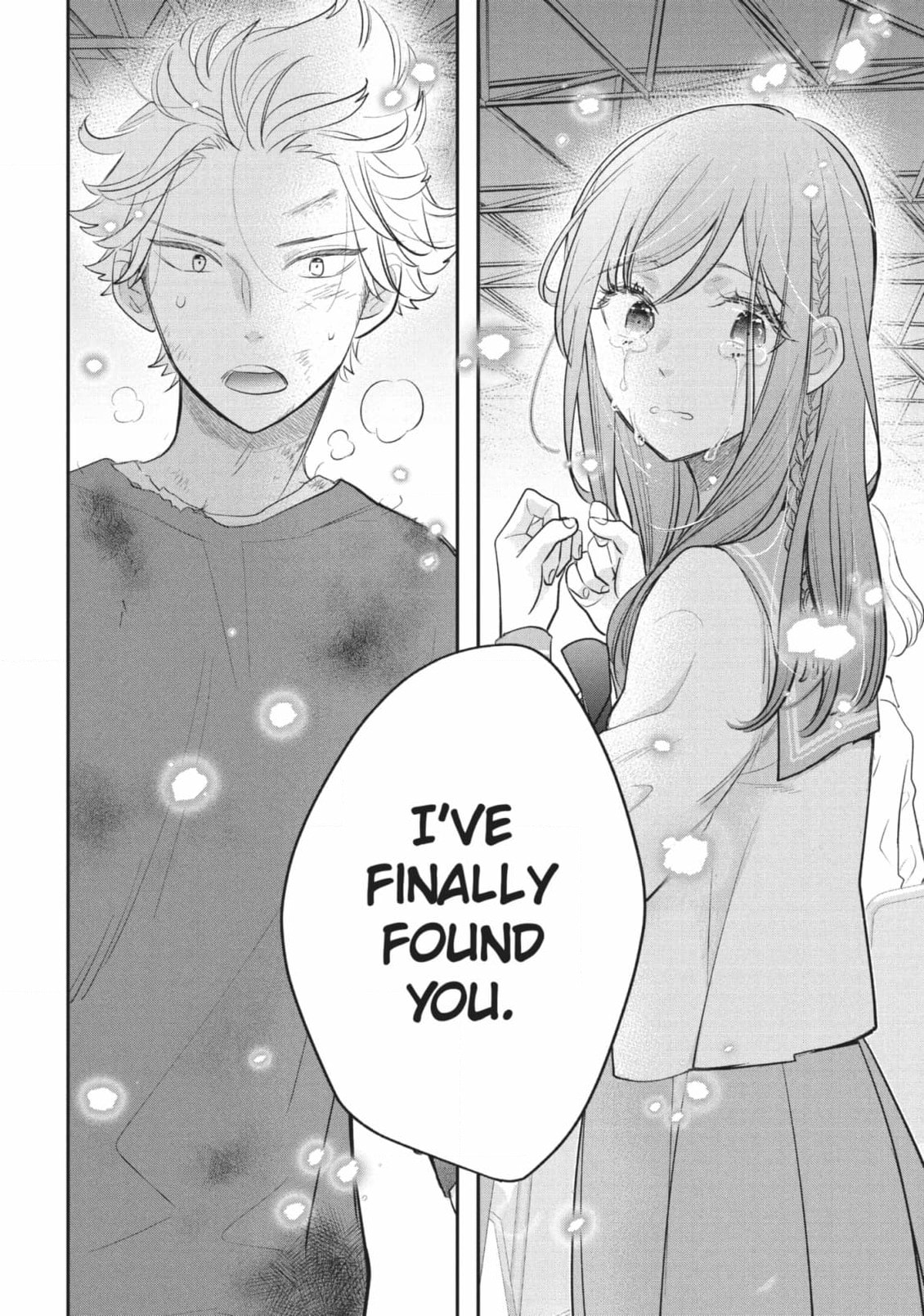 Read Star⇄Crossed!! chapter 15 image 41 on Lezhin