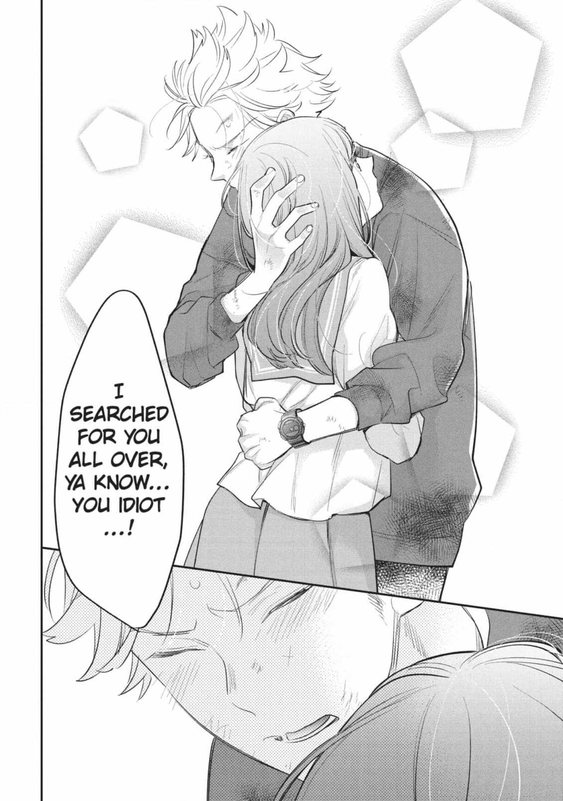 Read Star⇄Crossed!! chapter 15 image 43 on Lezhin