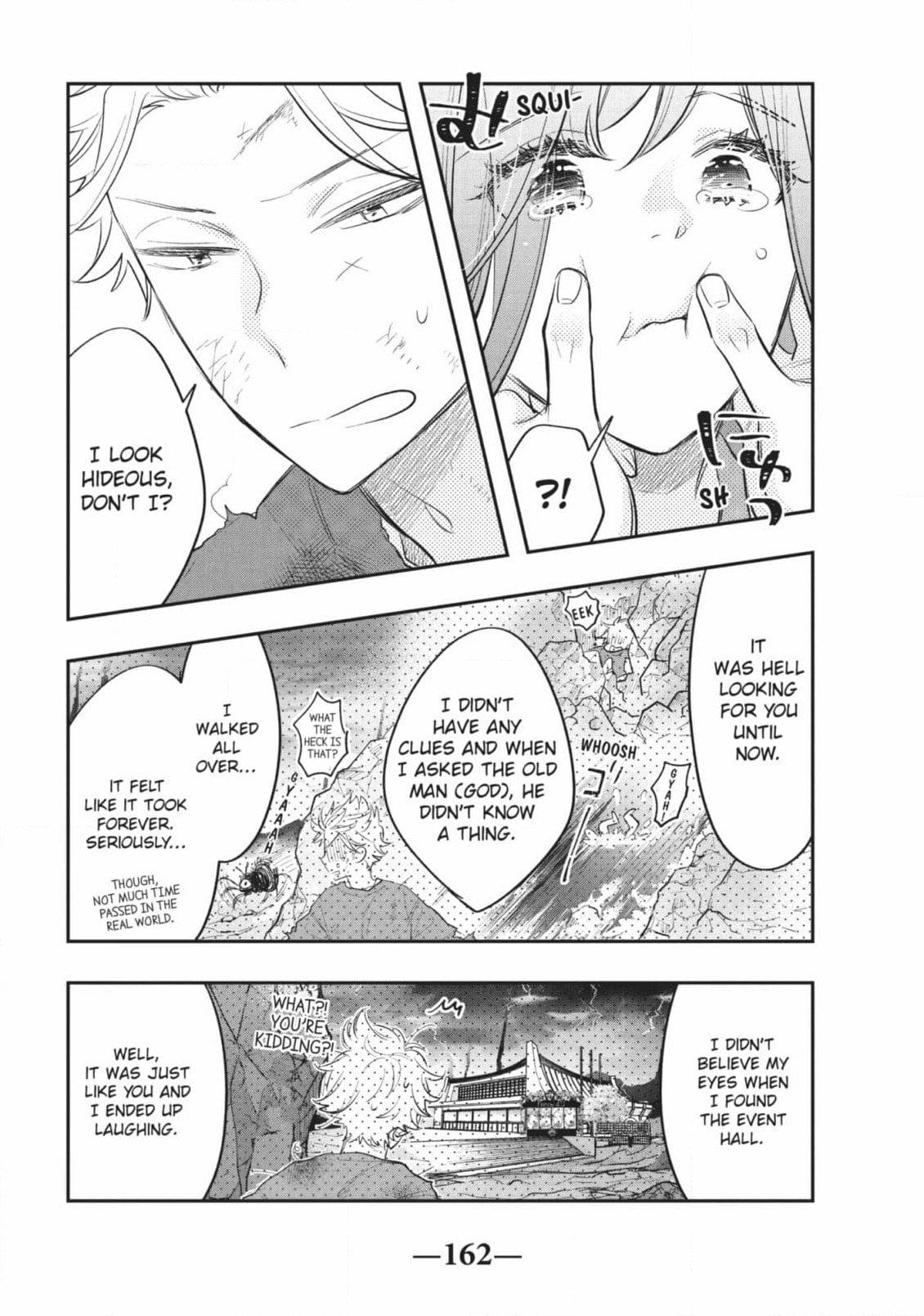 Read Star⇄Crossed!! chapter 15 image 45 on Lezhin