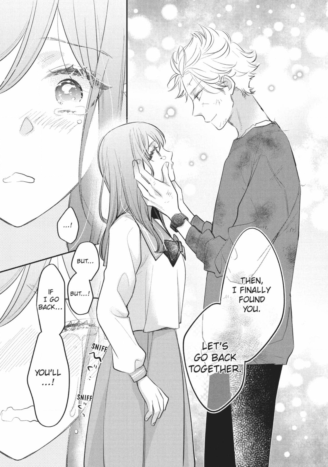 Read Star⇄Crossed!! chapter 15 image 46 on Lezhin