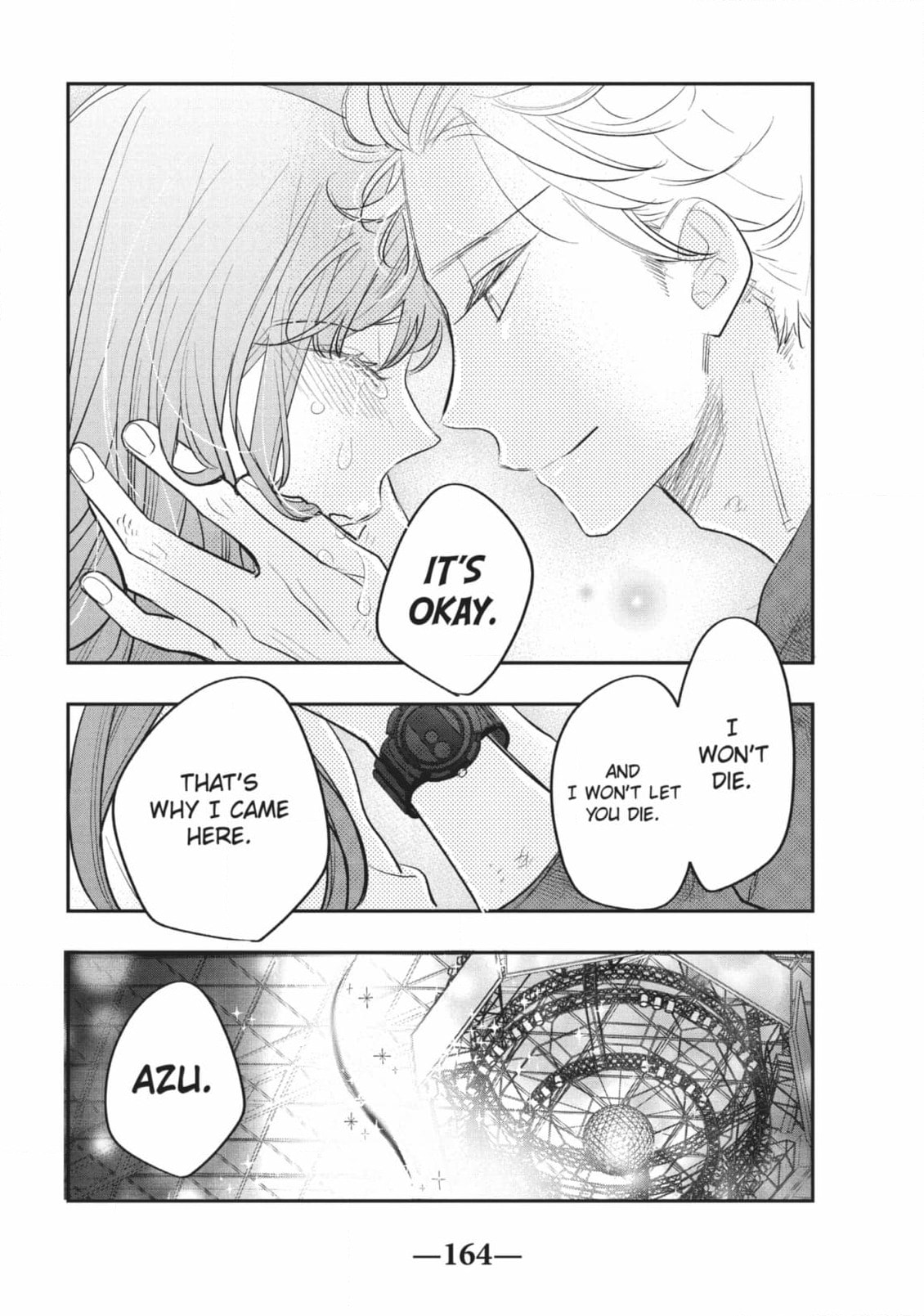 Read Star⇄Crossed!! chapter 15 image 47 on Lezhin