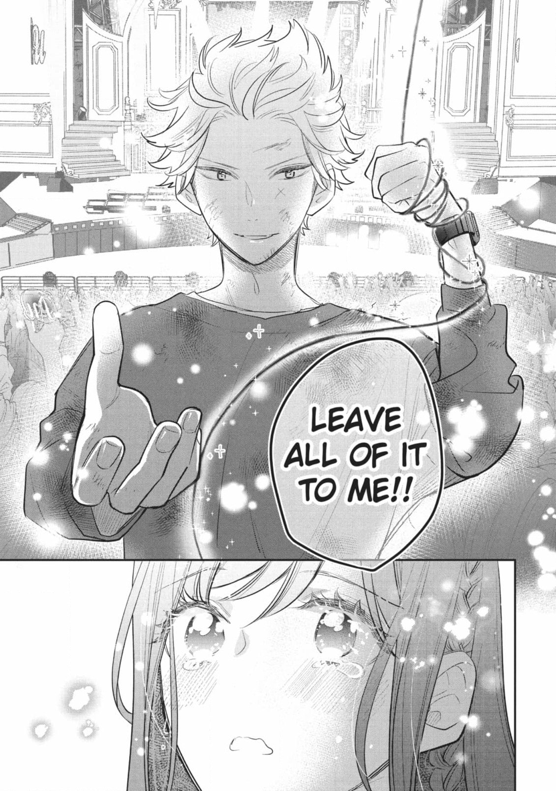 Read Star⇄Crossed!! chapter 15 image 48 on Lezhin