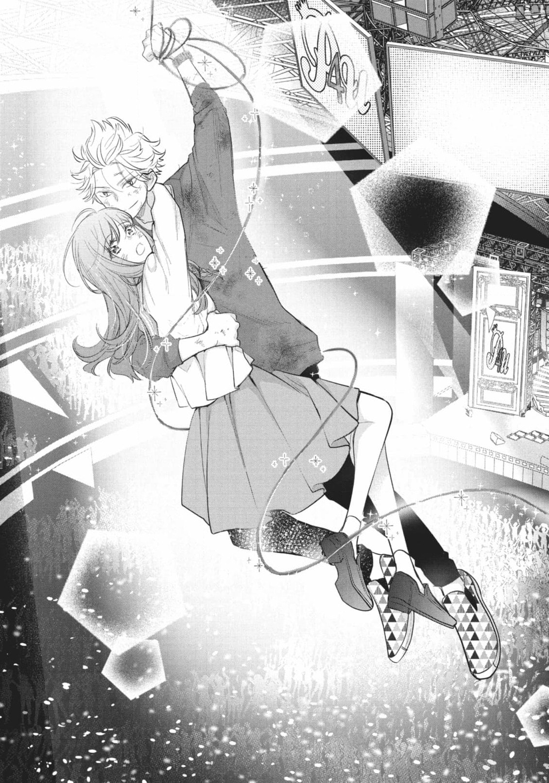 Read Star⇄Crossed!! chapter 15 image 50 on Lezhin