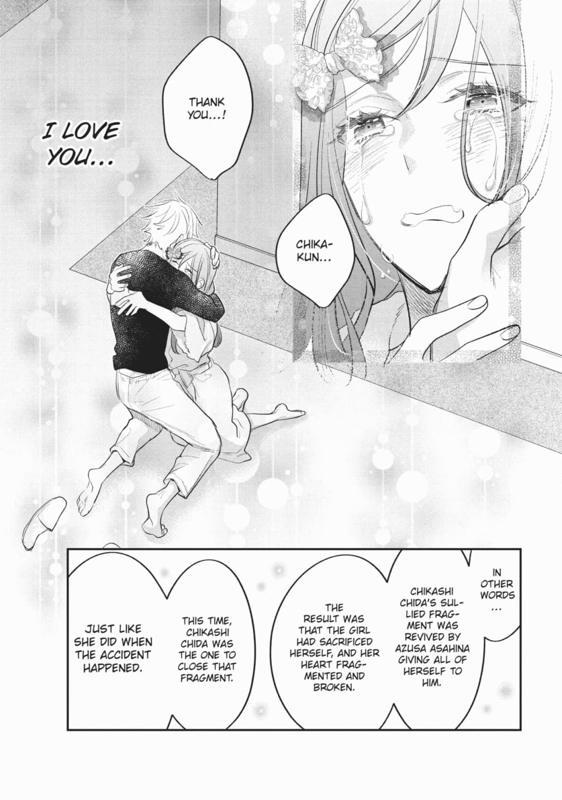 Read Star⇄Crossed!! chapter 15 image 52 on Lezhin