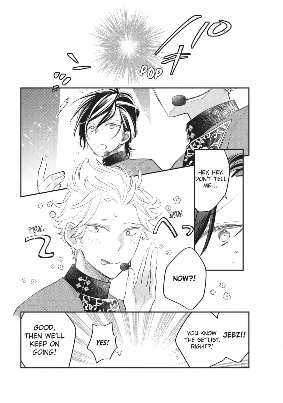 Read Star⇄Crossed!! chapter 15 image 57 on Lezhin