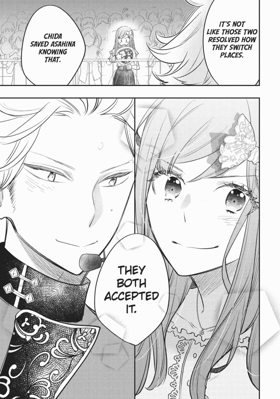 Read Star⇄Crossed!! chapter 15 image 58 on Lezhin