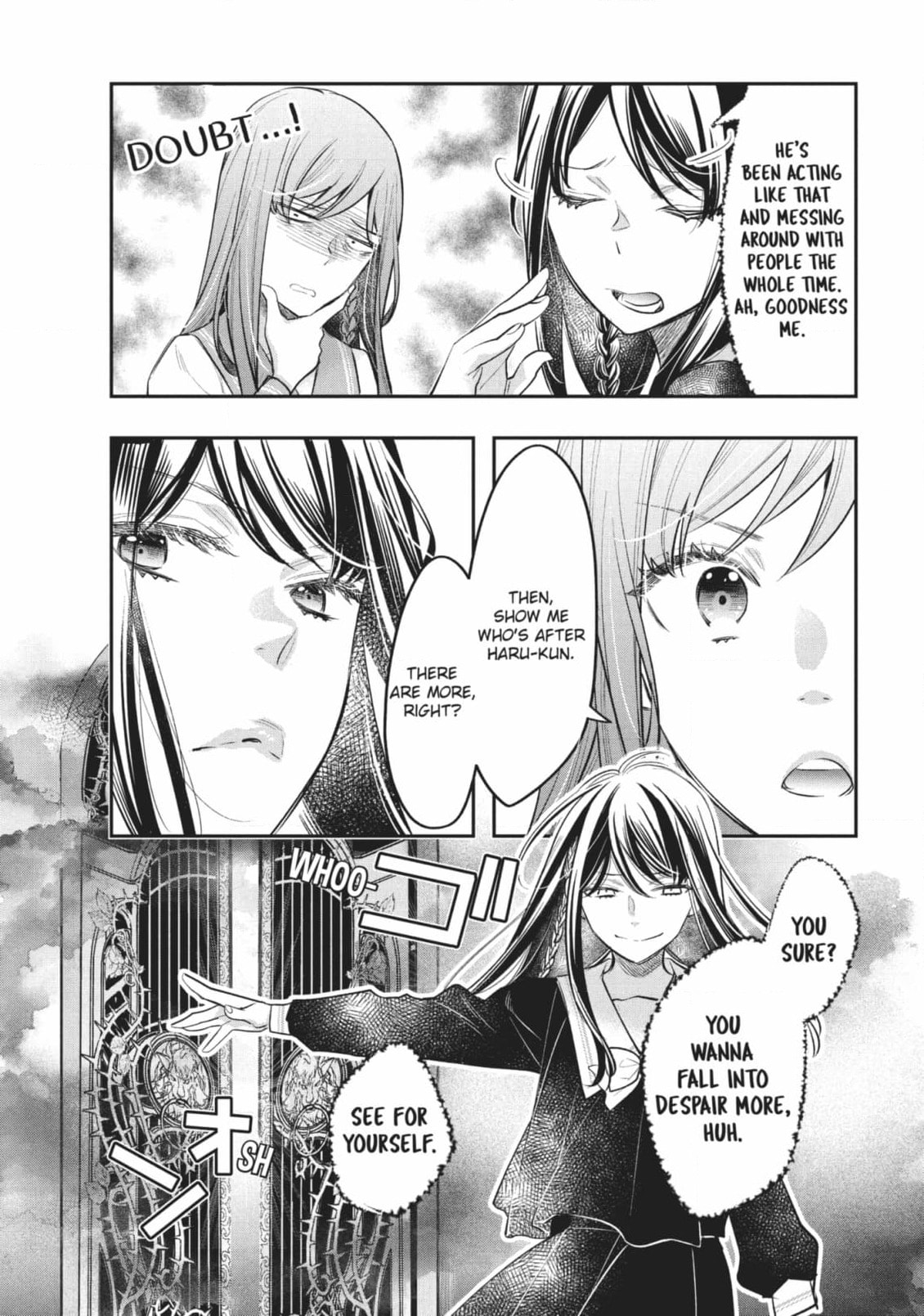 Read Star⇄Crossed!! chapter 15 image 6 on Lezhin