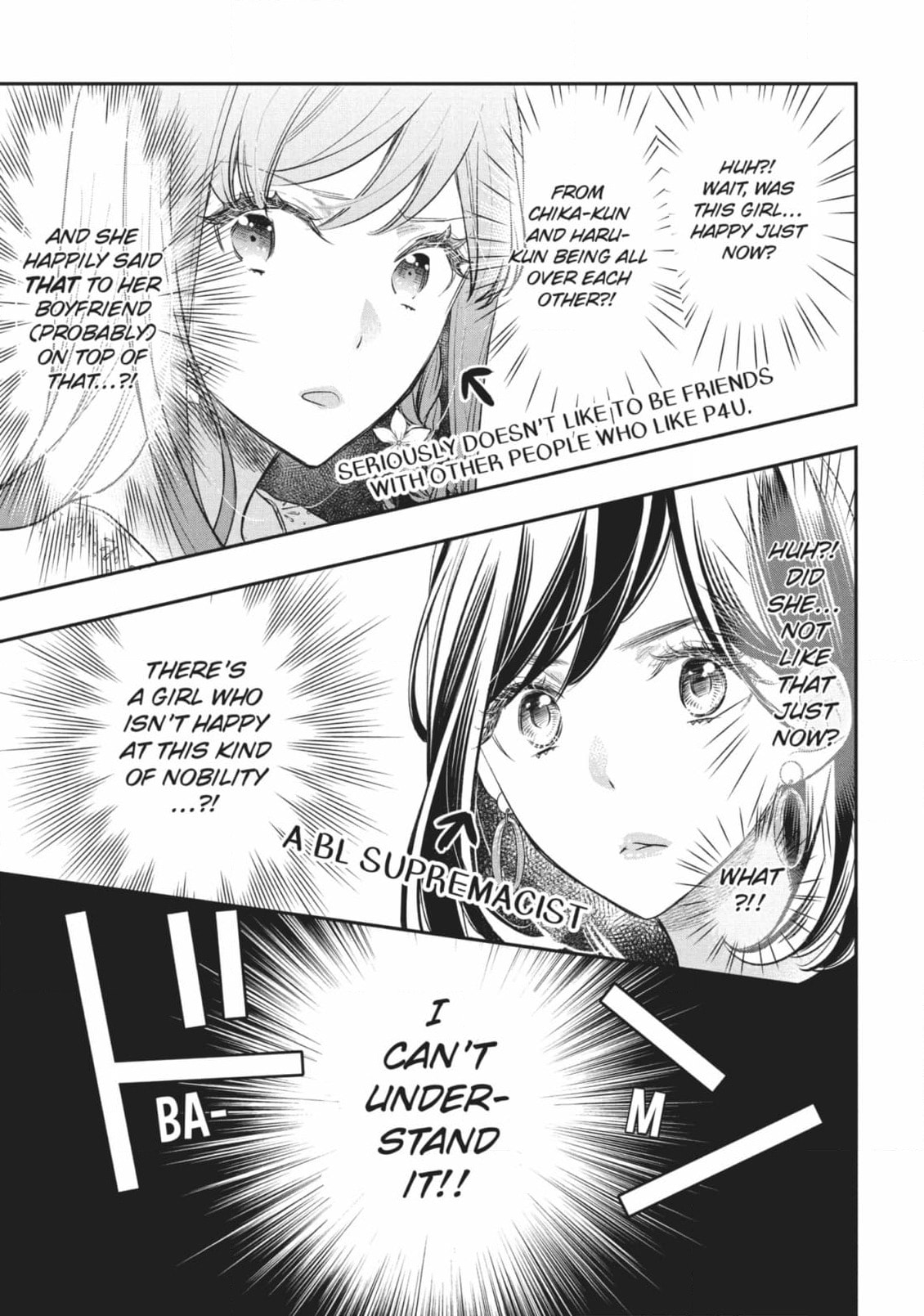 Read Star⇄Crossed!! chapter 15 image 68 on Lezhin