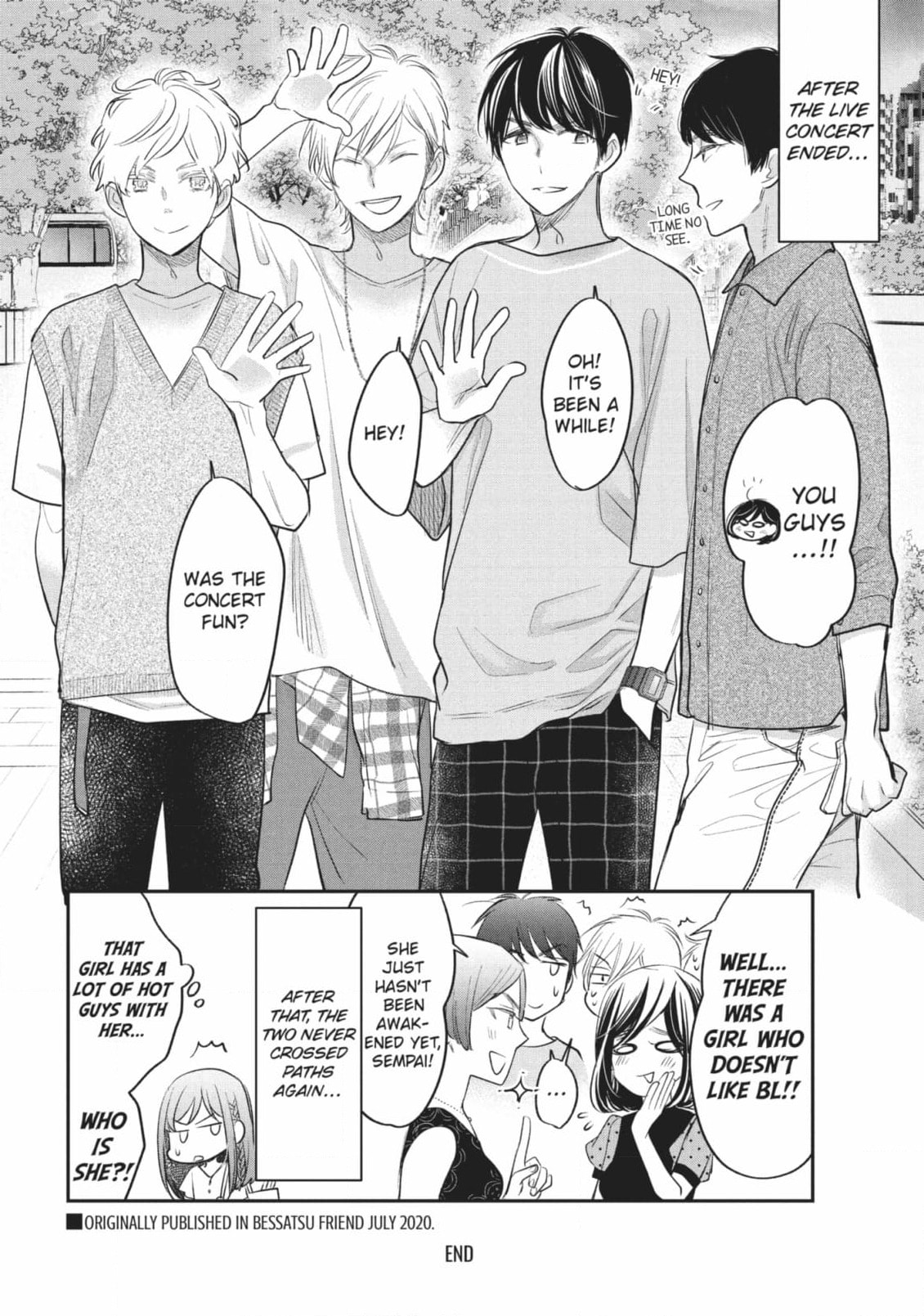 Read Star⇄Crossed!! chapter 15 image 69 on Lezhin