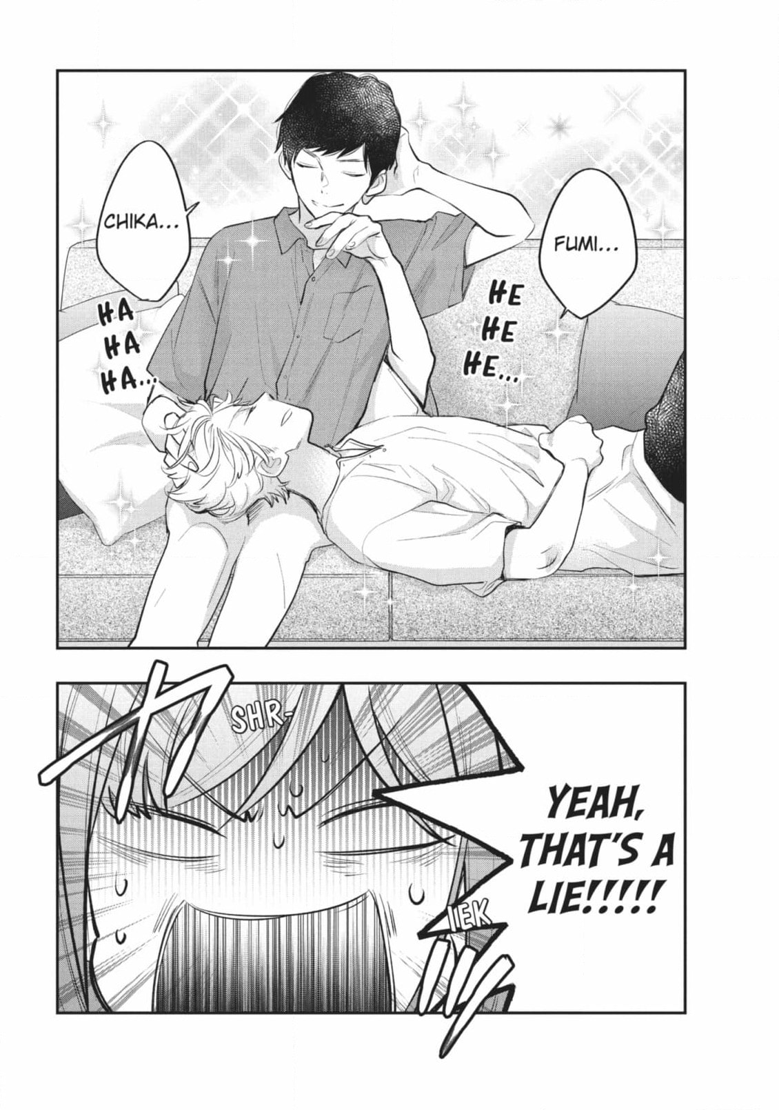 Read Star⇄Crossed!! chapter 15 image 7 on Lezhin