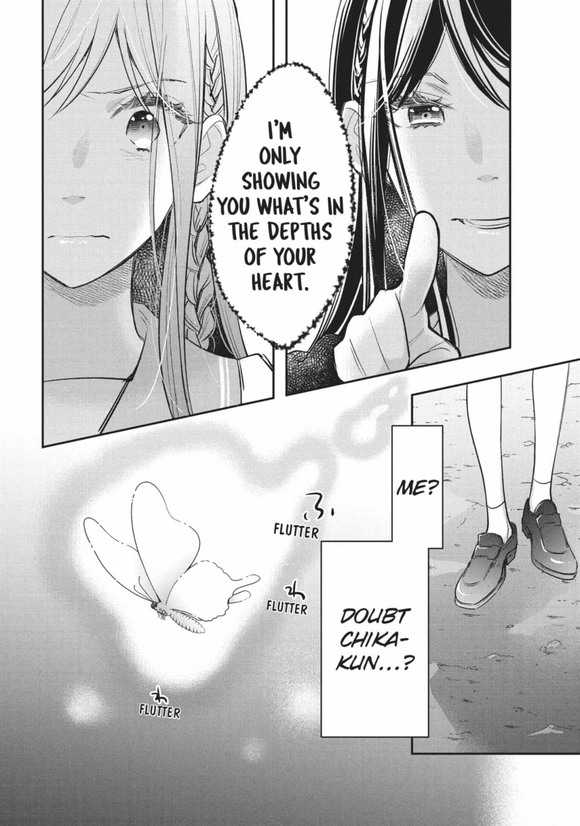Read Star⇄Crossed!! chapter 15 image 9 on Lezhin