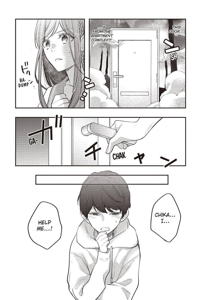 Read Star⇄Crossed!! chapter 16 image 11 on Lezhin