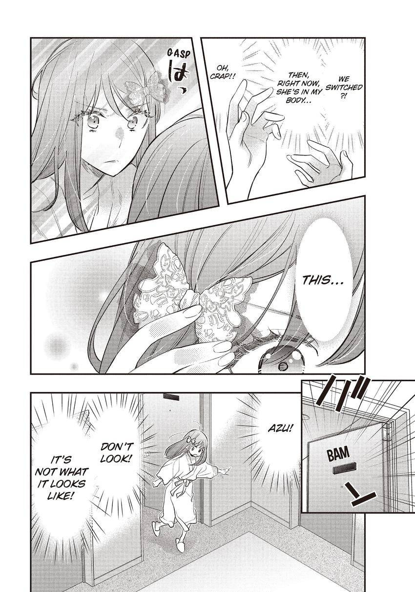 Read Star⇄Crossed!! chapter 16 image 15 on Lezhin