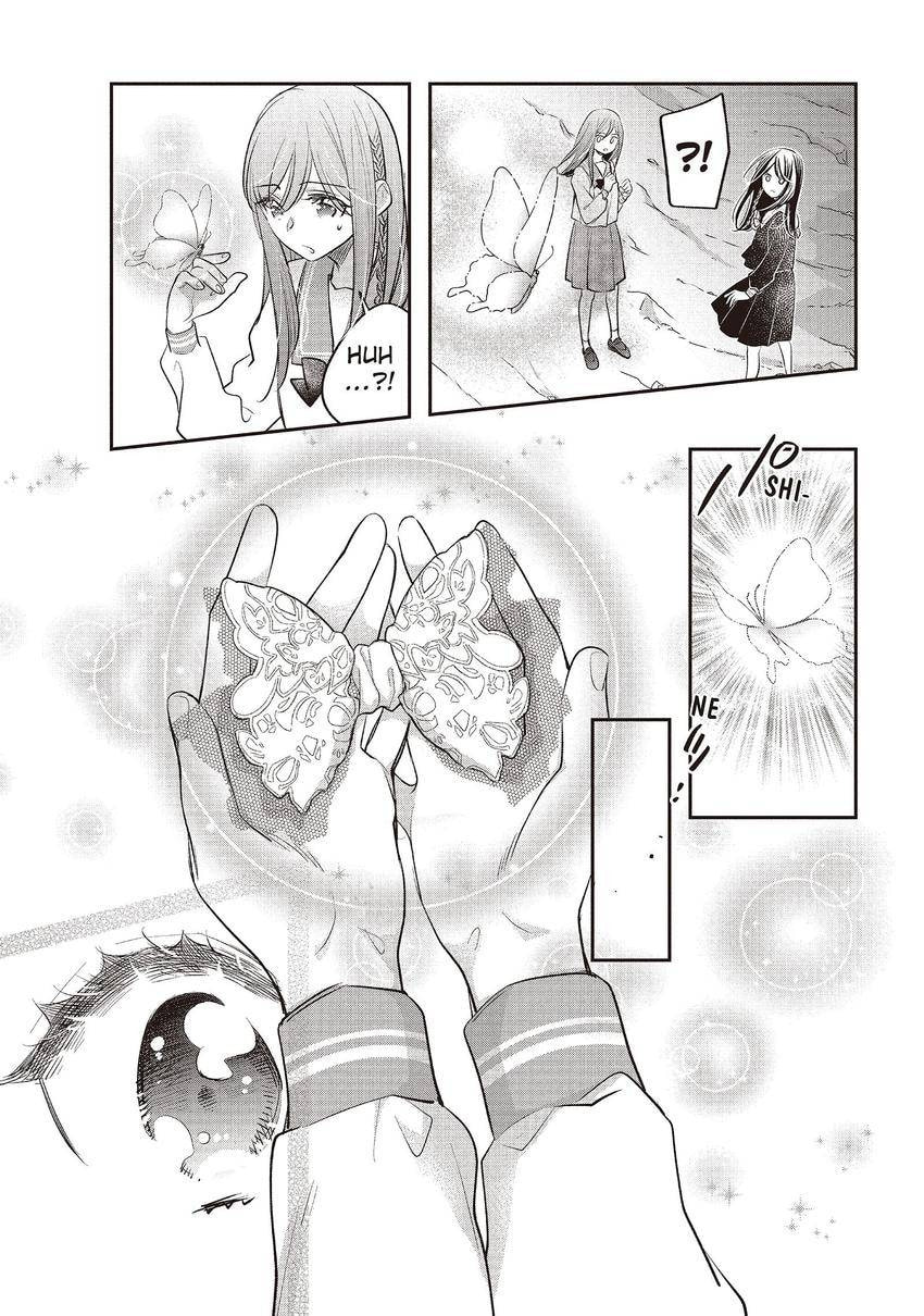 Read Star⇄Crossed!! chapter 16 image 18 on Lezhin