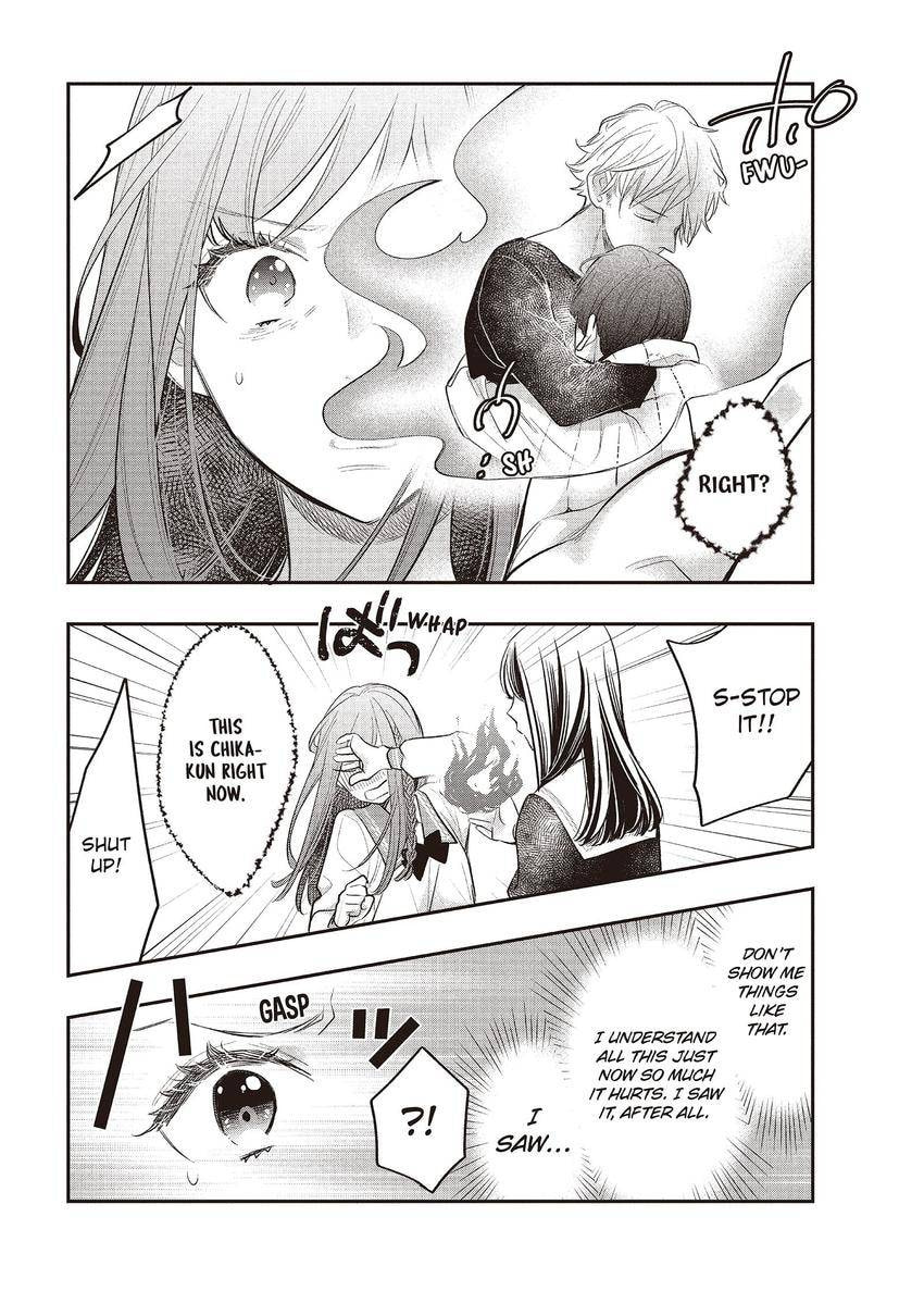 Read Star⇄Crossed!! chapter 16 image 3 on Lezhin