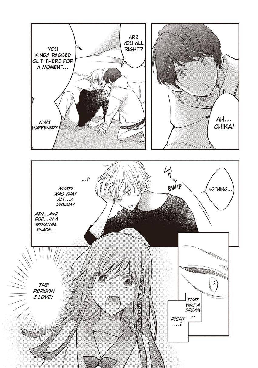 Read Star⇄Crossed!! chapter 16 image 30 on Lezhin