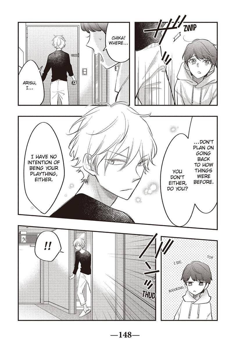Read Star⇄Crossed!! chapter 16 image 31 on Lezhin