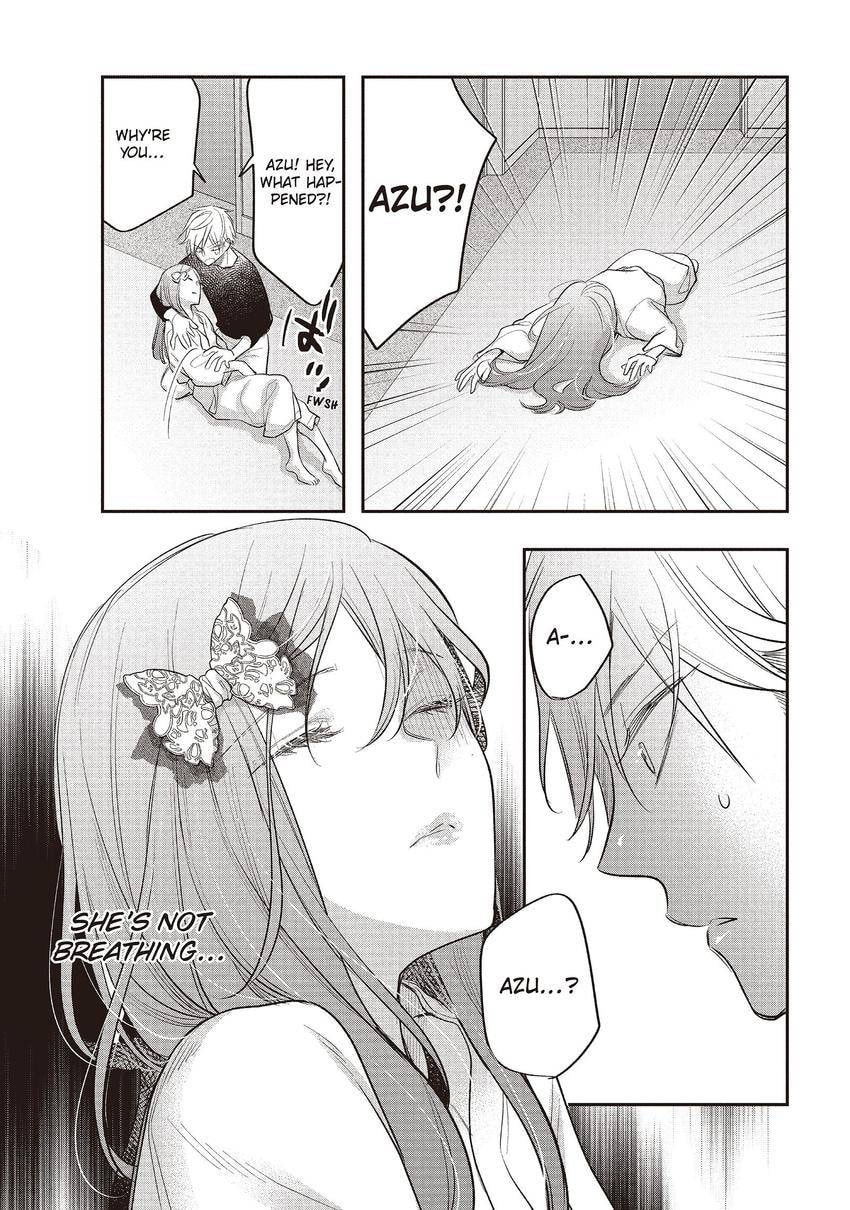 Read Star⇄Crossed!! chapter 16 image 32 on Lezhin