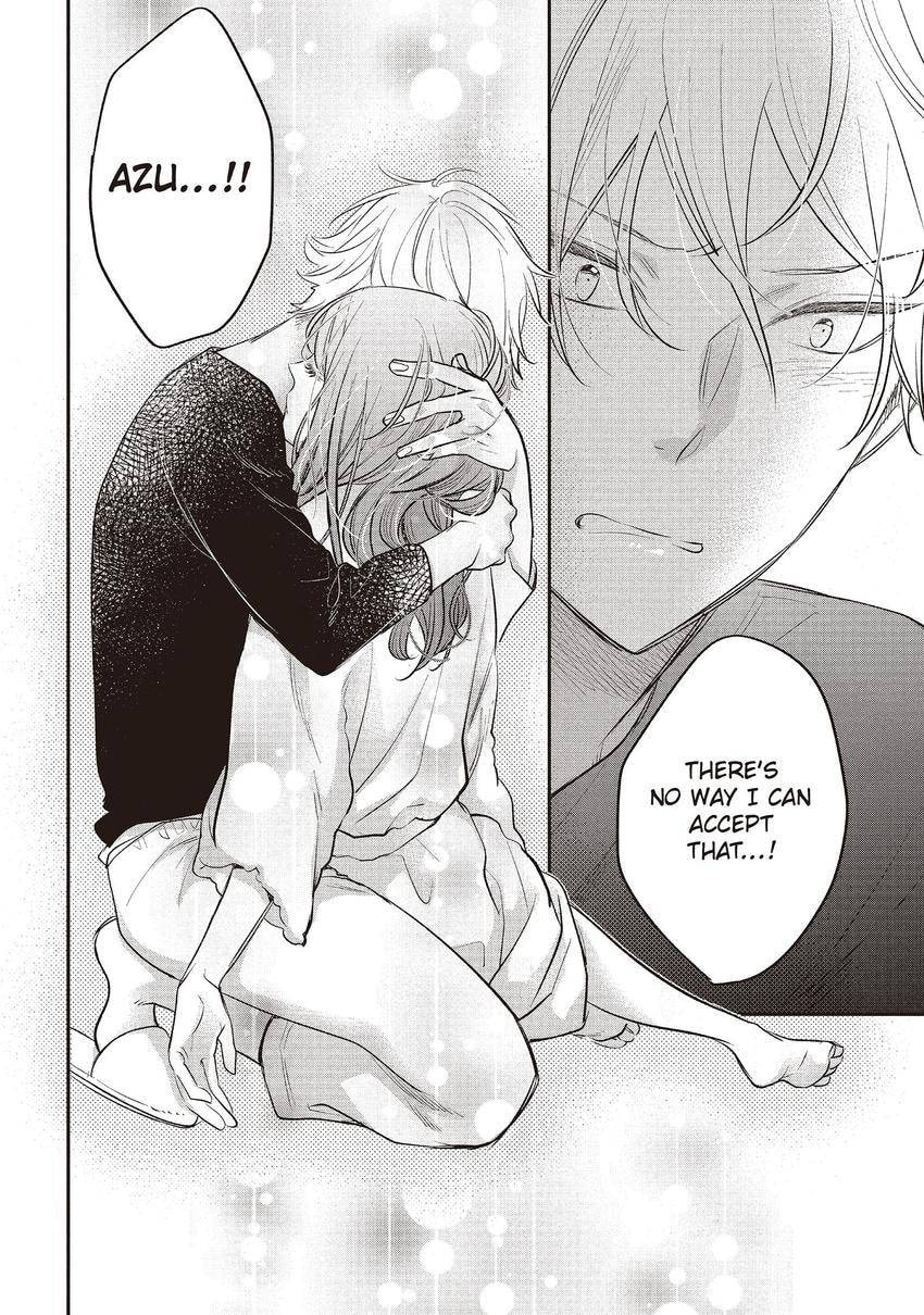 Read Star⇄Crossed!! chapter 16 image 35 on Lezhin