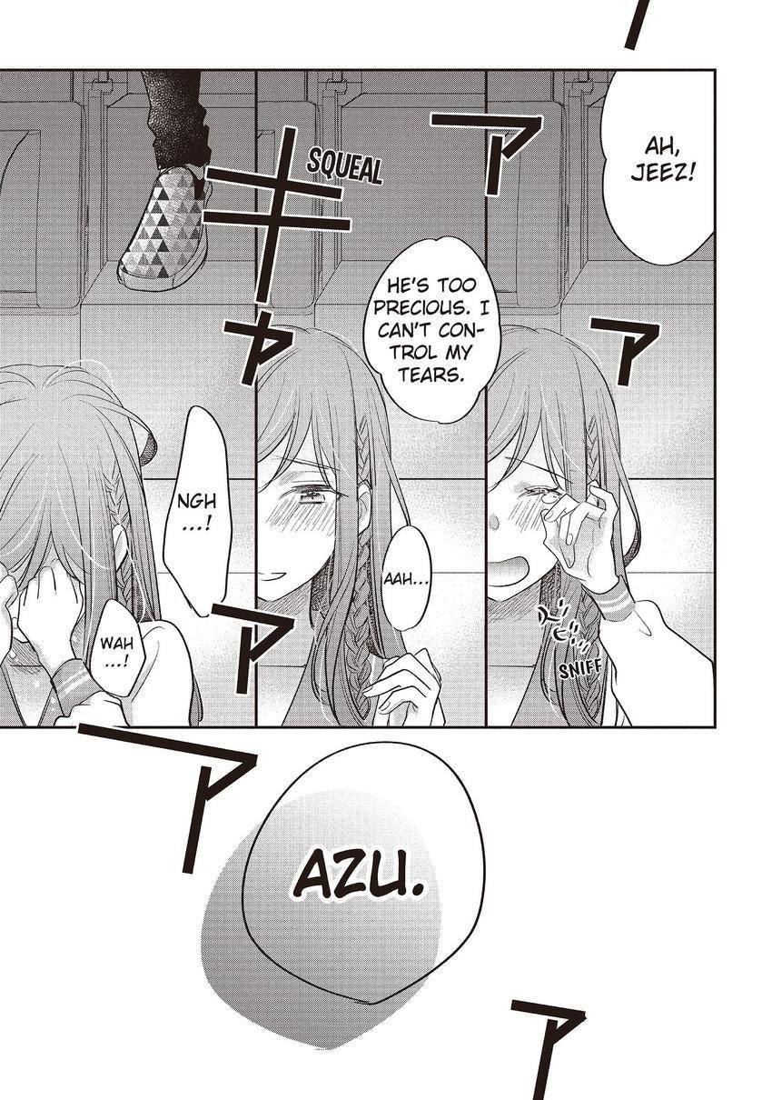 Read Star⇄Crossed!! chapter 16 image 40 on Lezhin