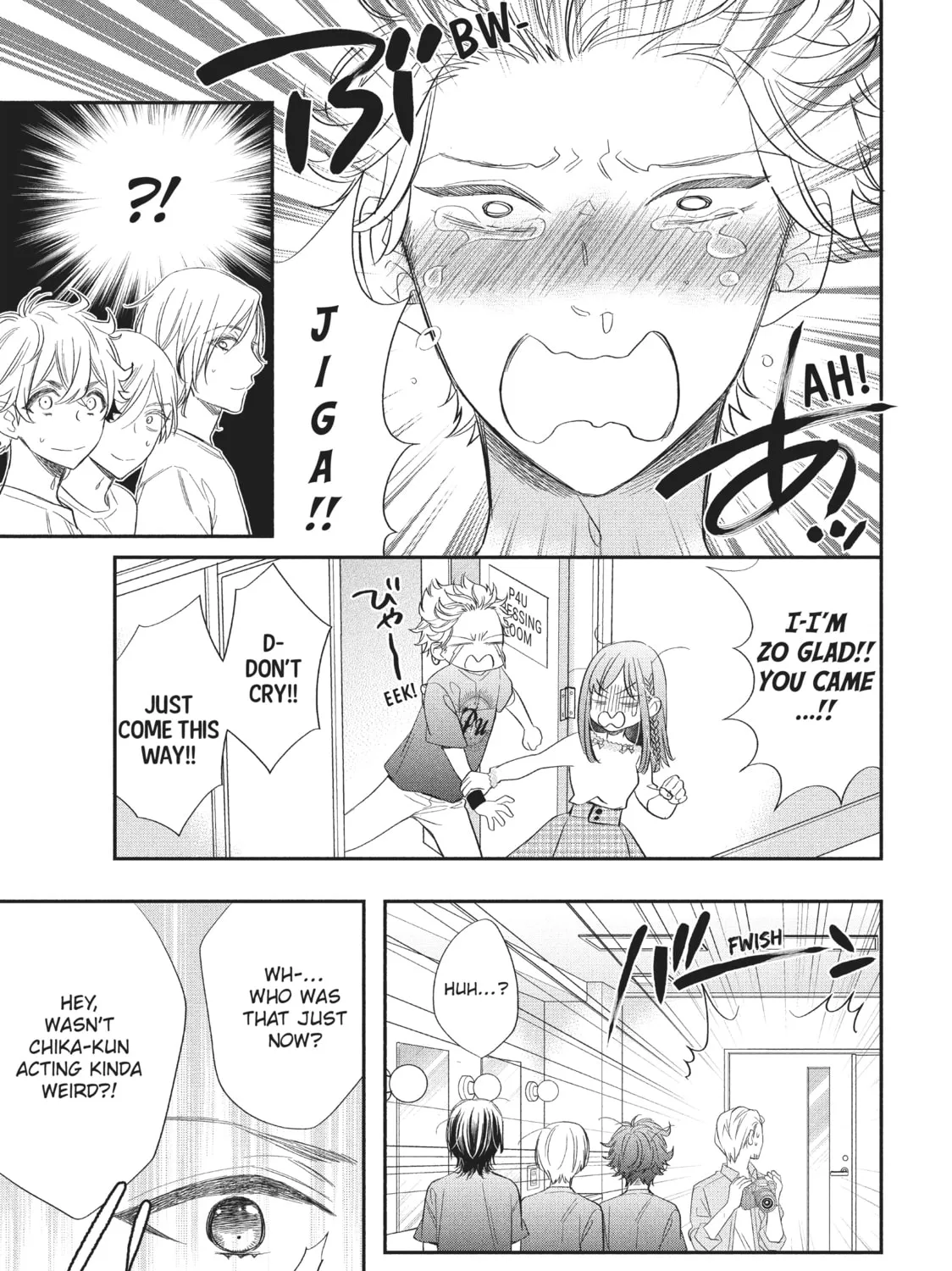 Read Star⇄Crossed!! chapter 2 image 24 on Lezhin