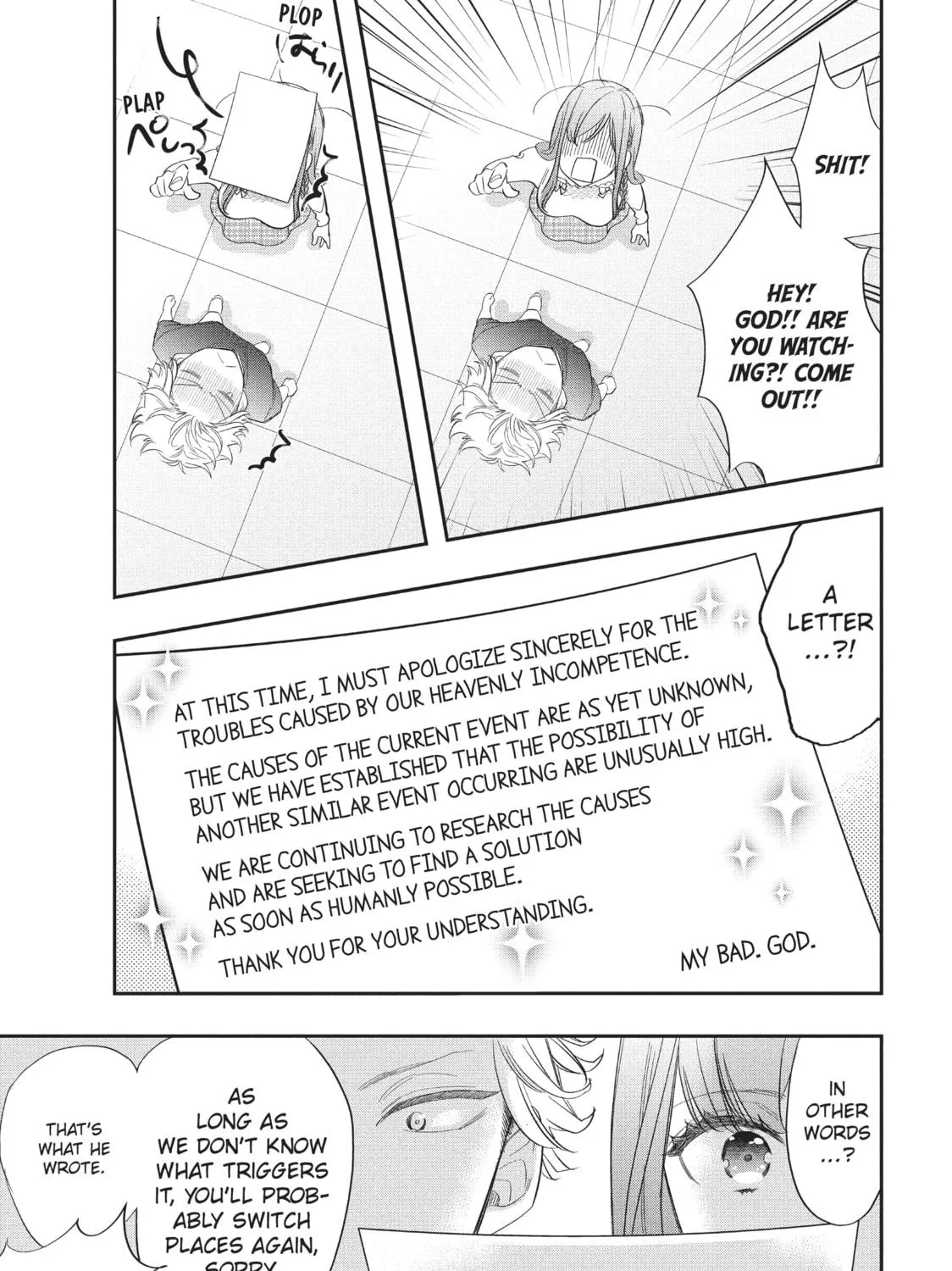 Read Star⇄Crossed!! chapter 2 image 28 on Lezhin