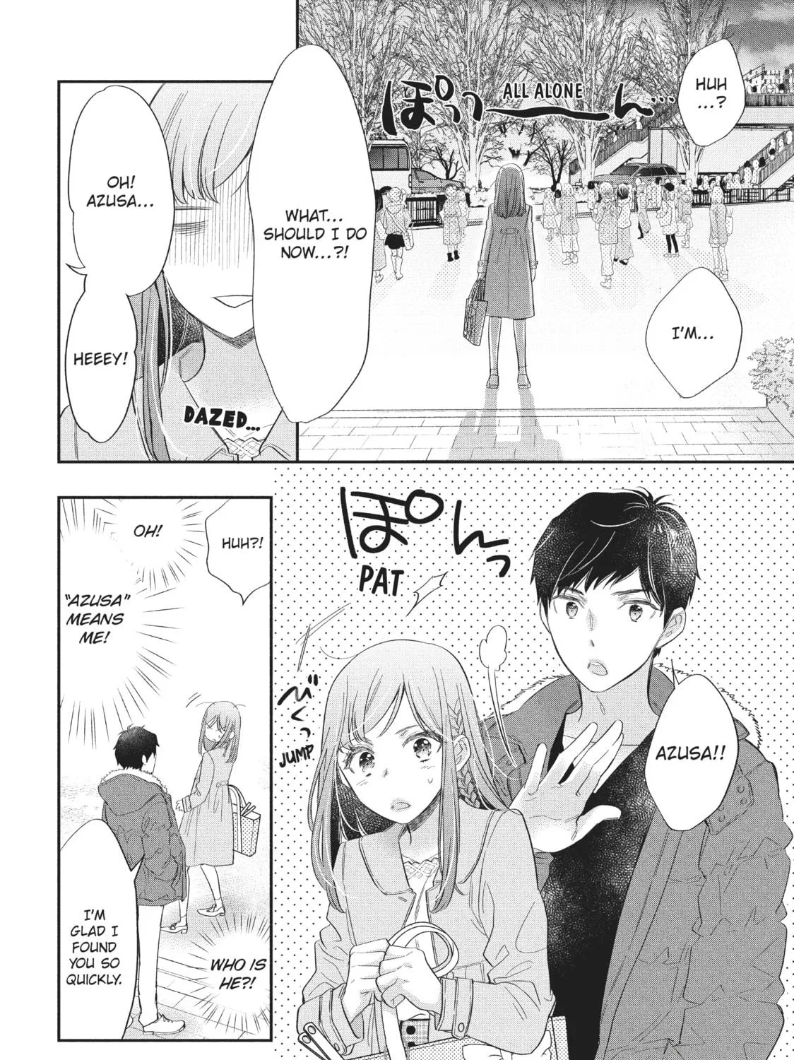 Read Star⇄Crossed!! chapter 2 image 34 on Lezhin