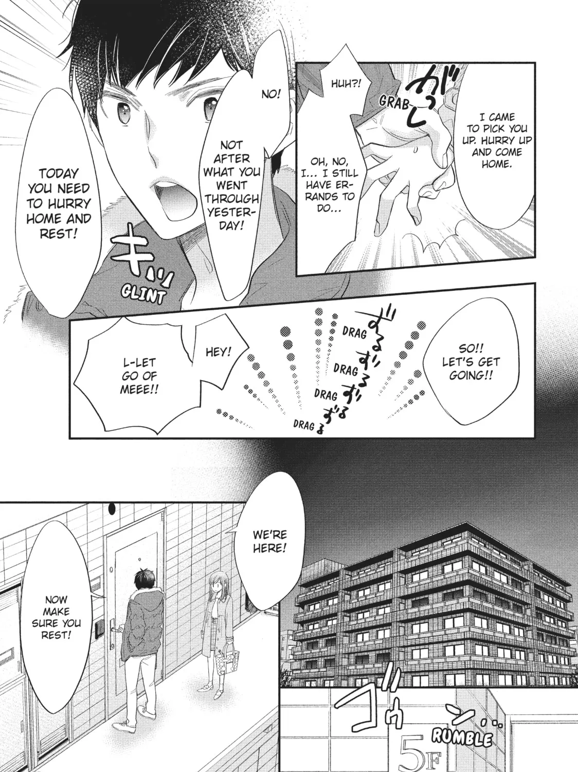 Read Star⇄Crossed!! chapter 2 image 36 on Lezhin