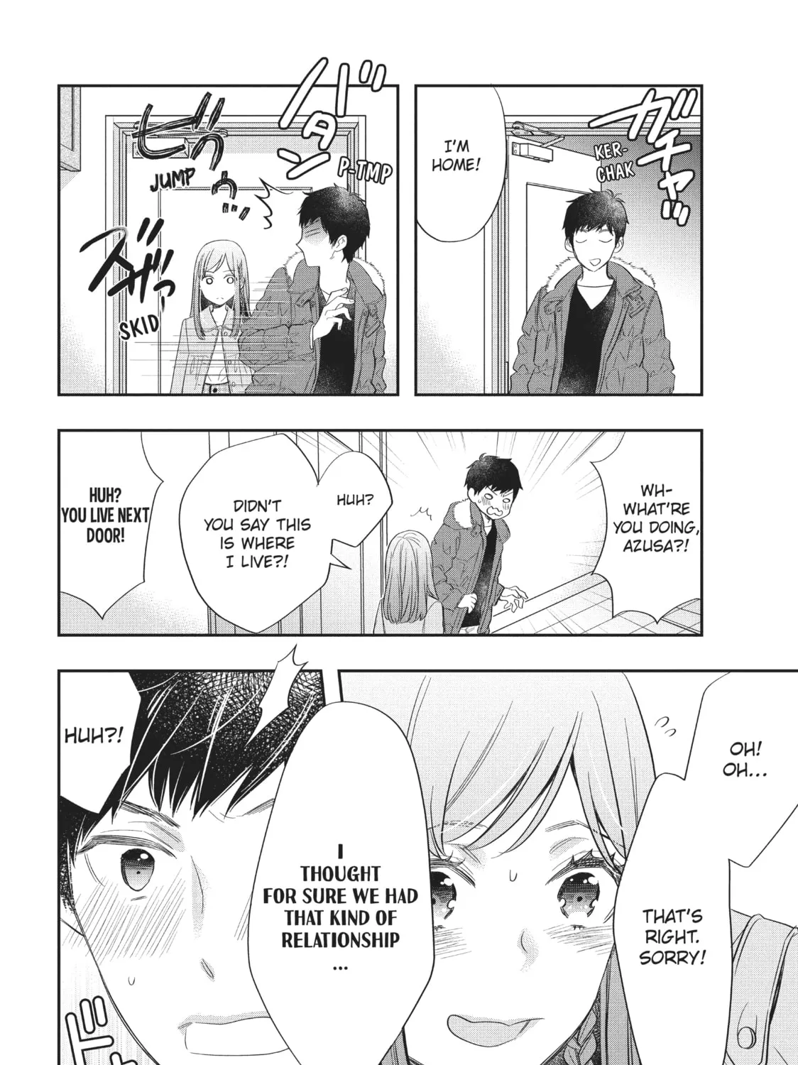 Read Star⇄Crossed!! chapter 2 image 38 on Lezhin