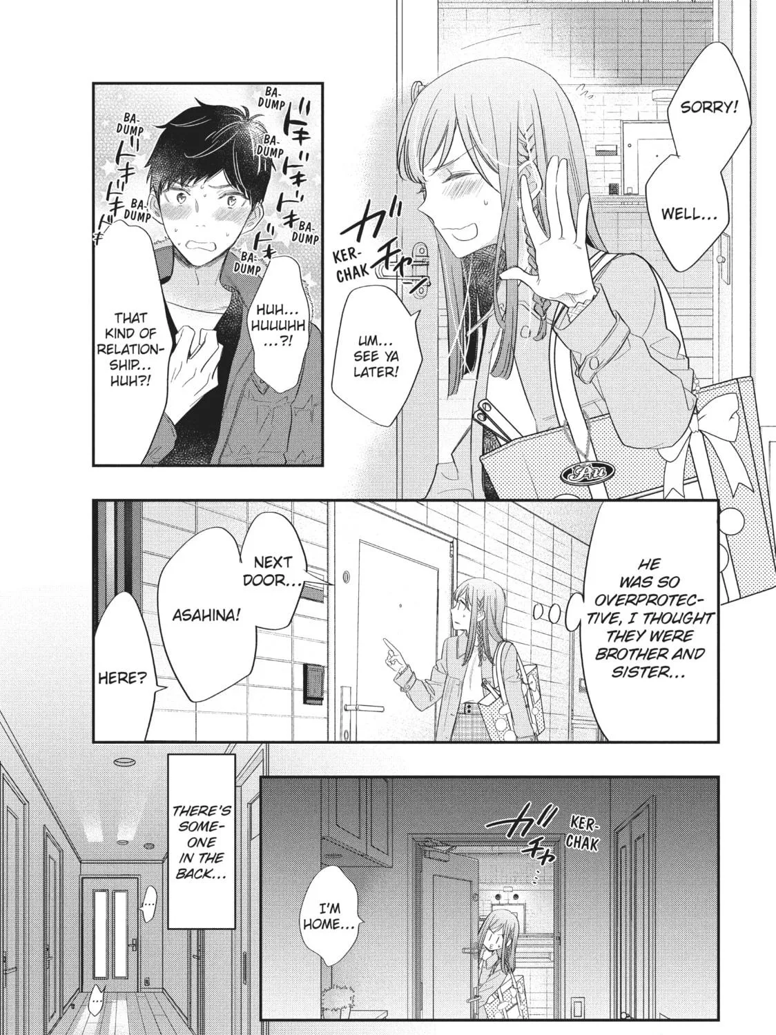 Read Star⇄Crossed!! chapter 2 image 40 on Lezhin