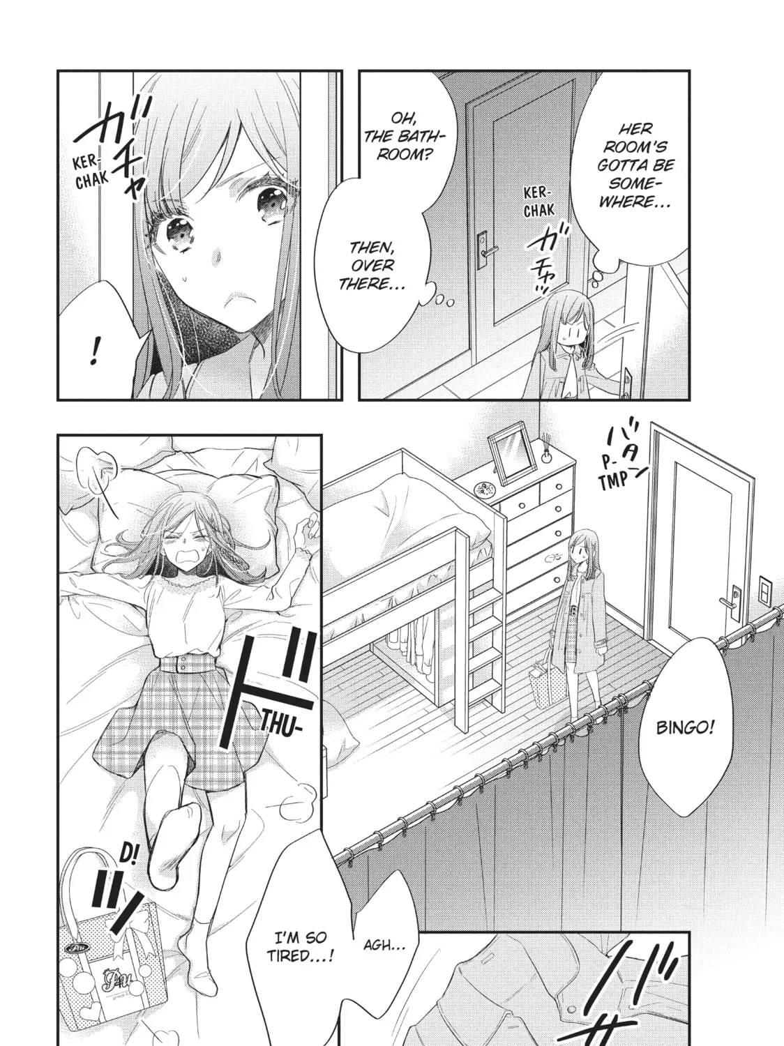 Read Star⇄Crossed!! chapter 2 image 42 on Lezhin