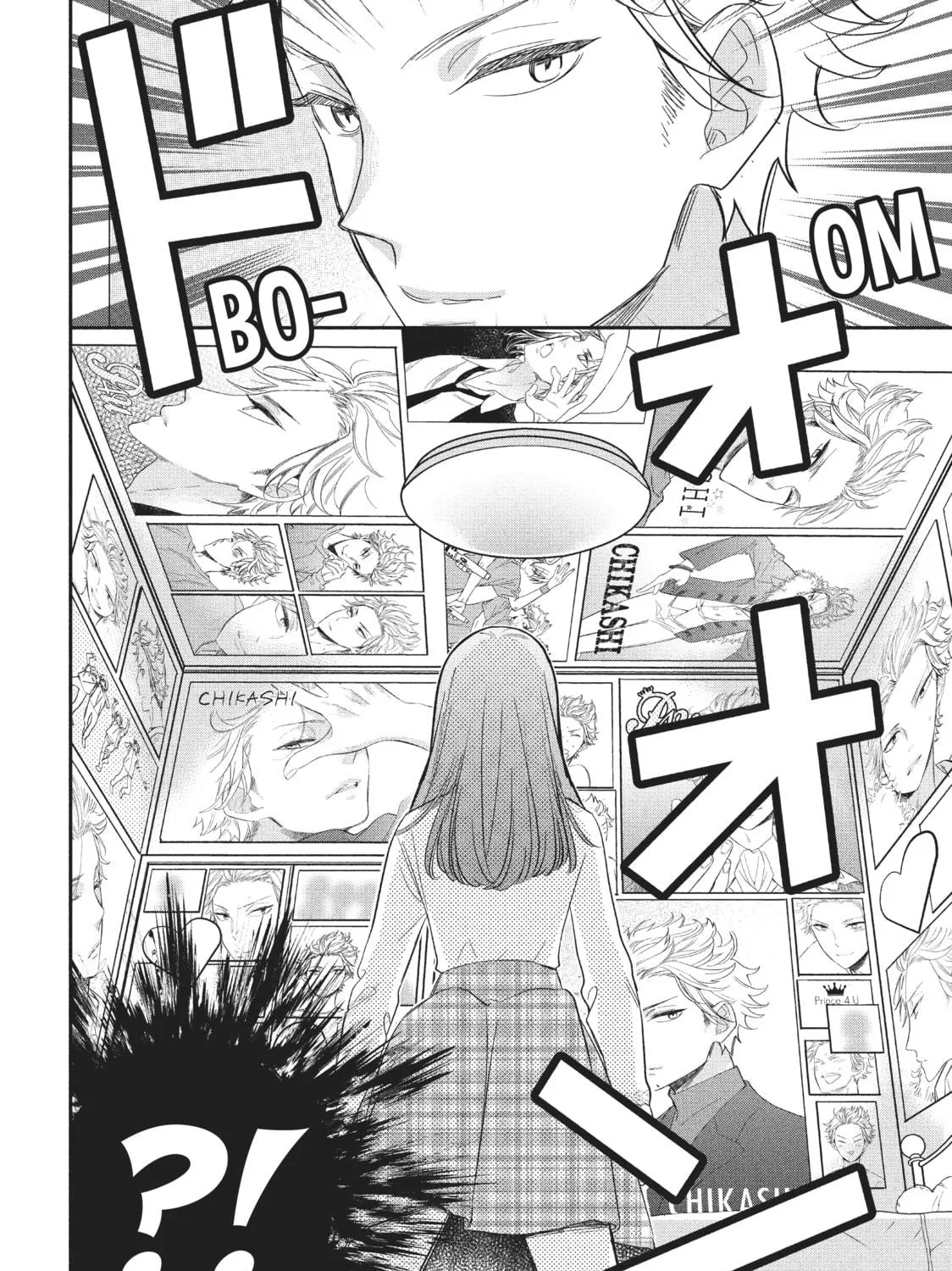 Read Star⇄Crossed!! chapter 2 image 46 on Lezhin