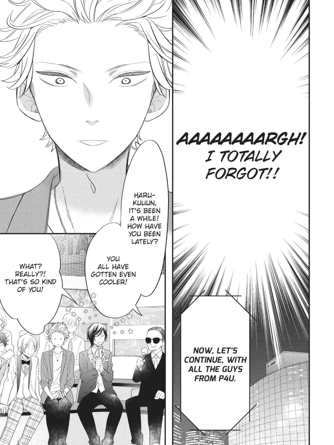 Read Star⇄Crossed!! chapter 2 image 52 on Lezhin