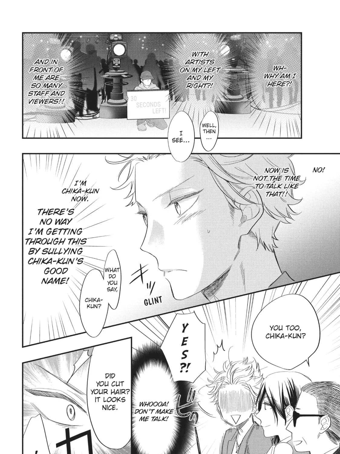 Read Star⇄Crossed!! chapter 2 image 54 on Lezhin