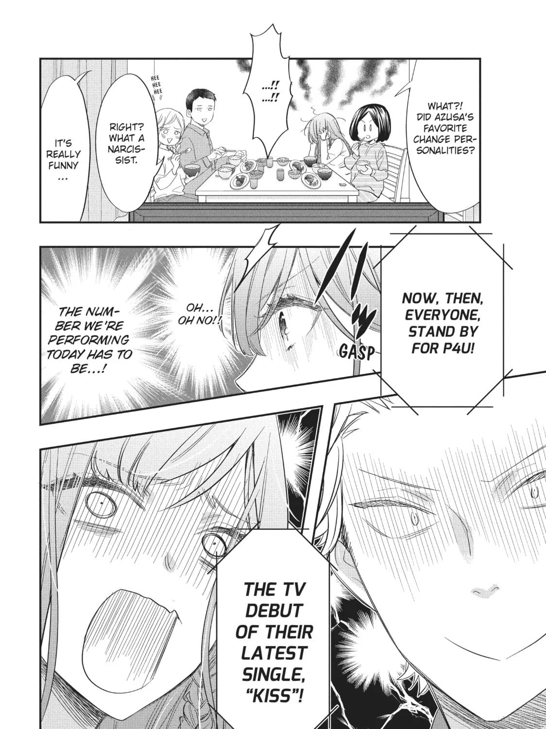 Read Star⇄Crossed!! chapter 2 image 58 on Lezhin