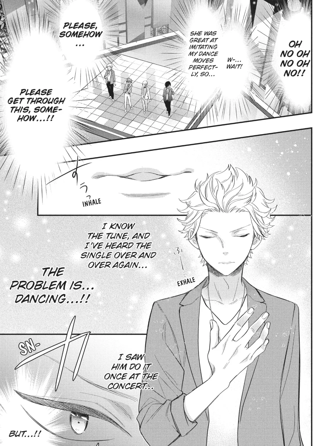 Read Star⇄Crossed!! chapter 2 image 60 on Lezhin