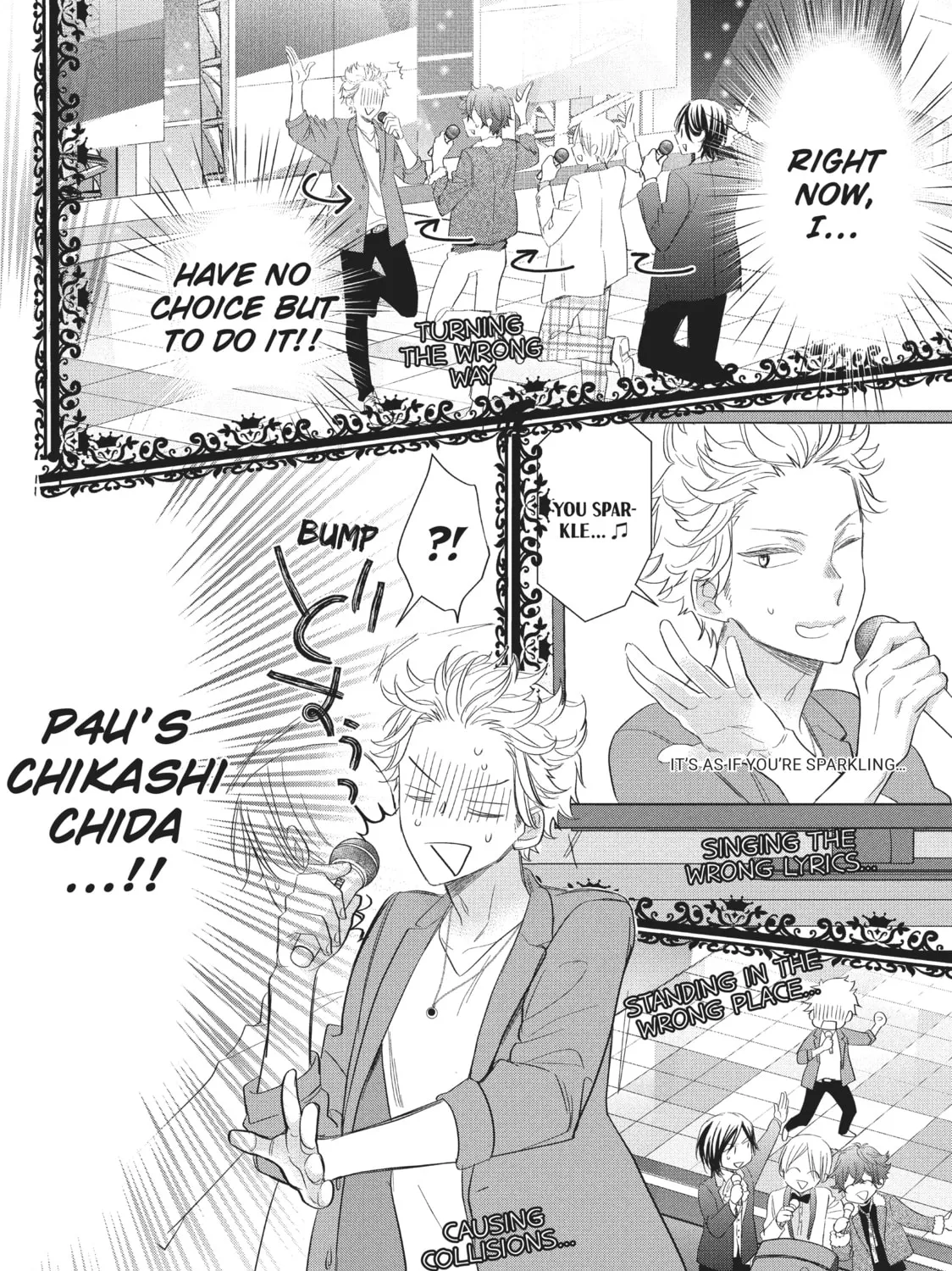 Read Star⇄Crossed!! chapter 2 image 62 on Lezhin
