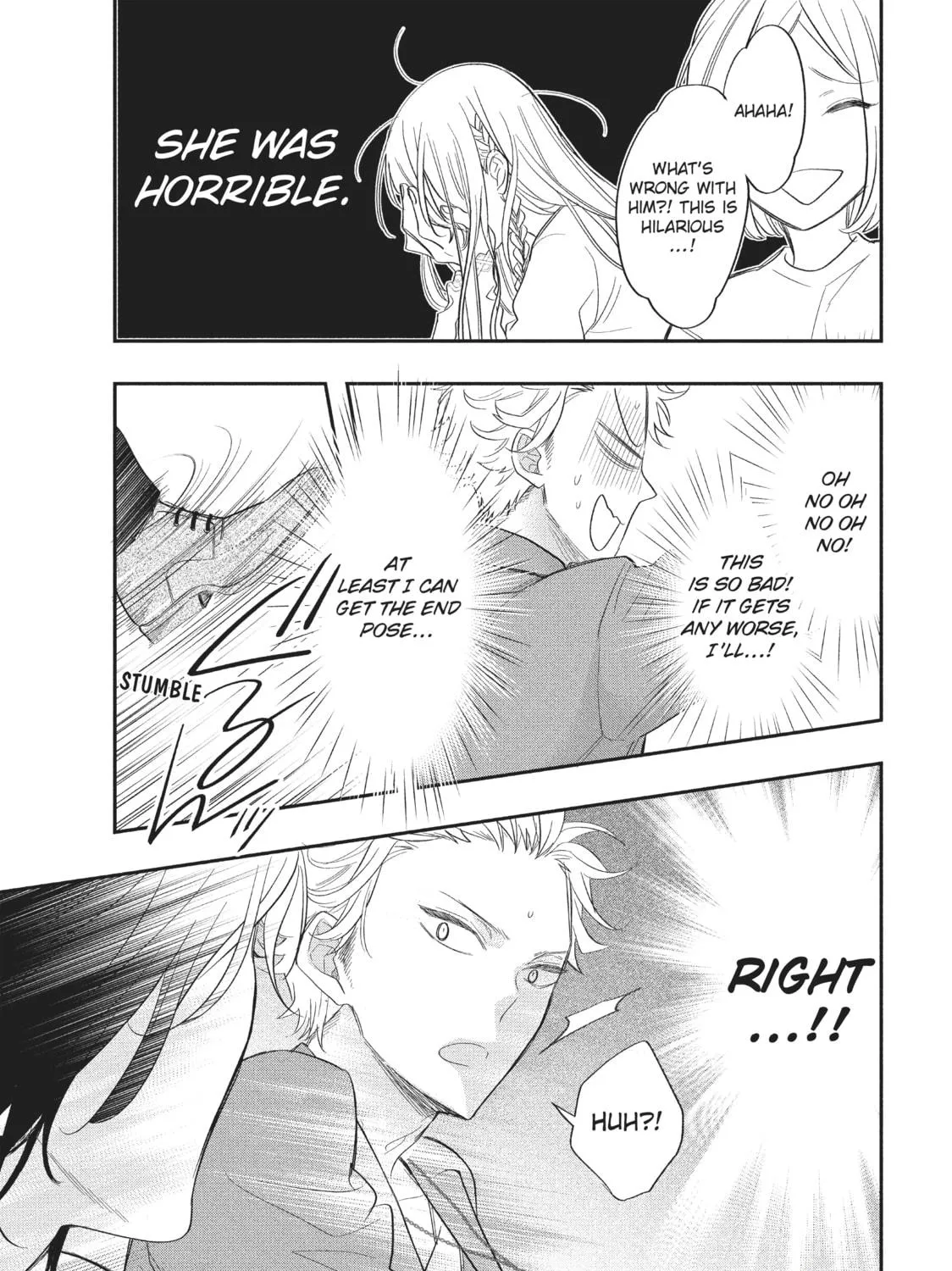 Read Star⇄Crossed!! chapter 2 image 64 on Lezhin