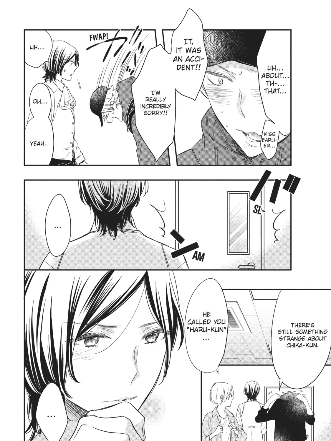 Read Star⇄Crossed!! chapter 3 image 18 on Lezhin