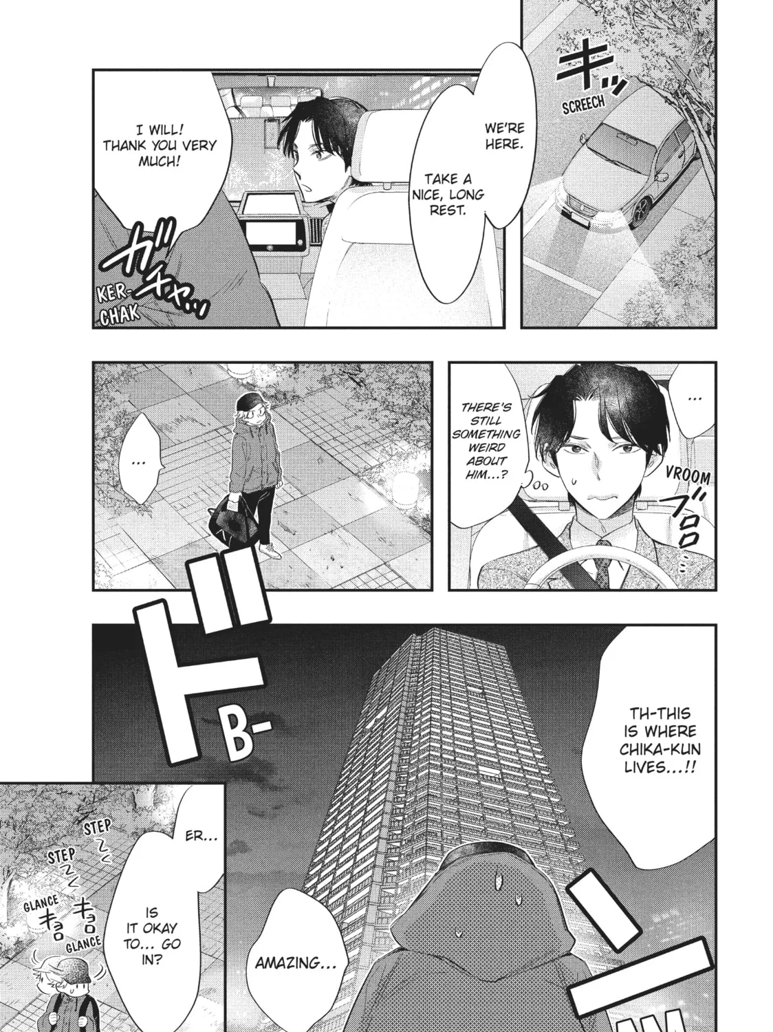Read Star⇄Crossed!! chapter 3 image 20 on Lezhin