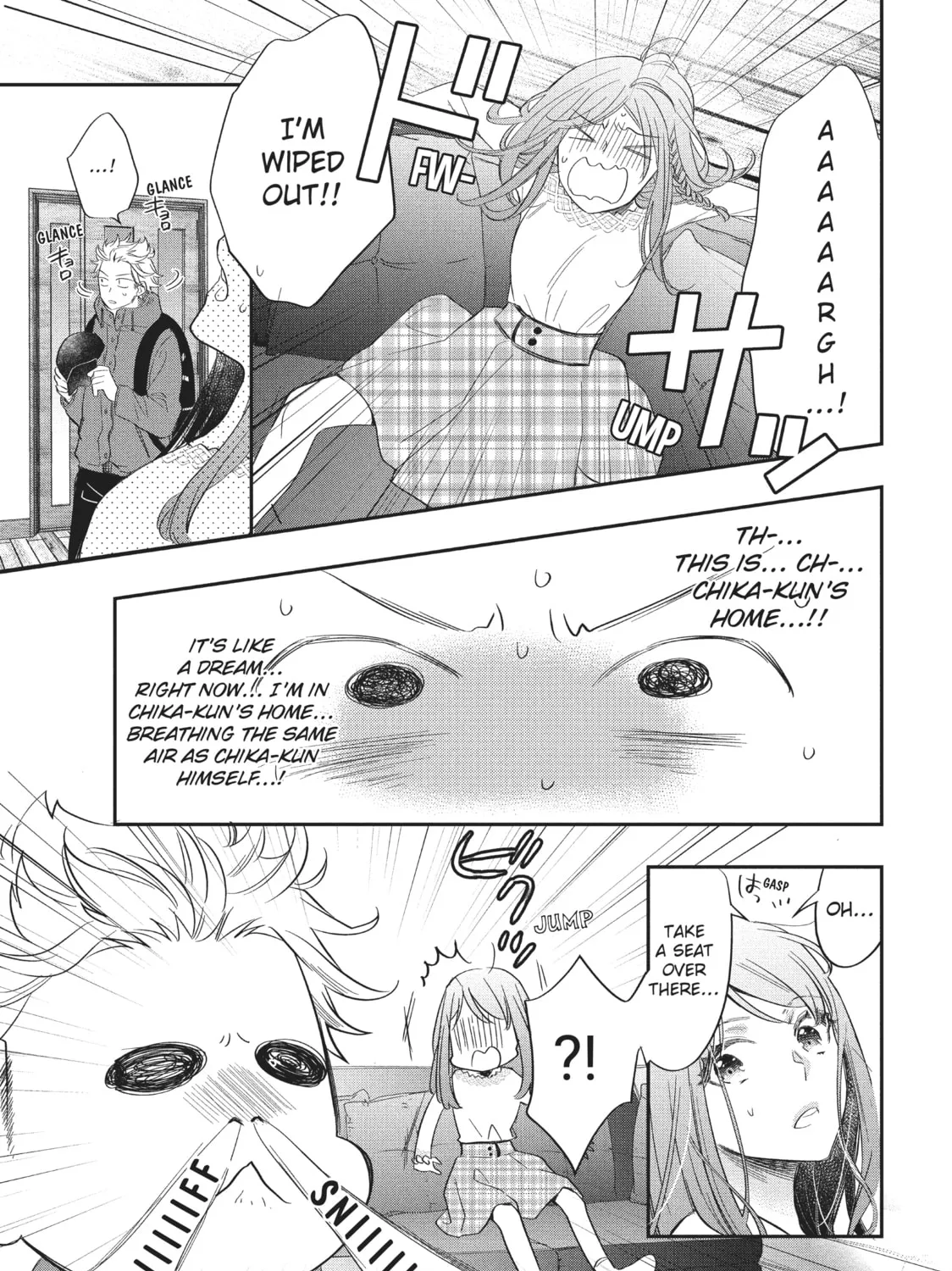 Read Star⇄Crossed!! chapter 3 image 24 on Lezhin