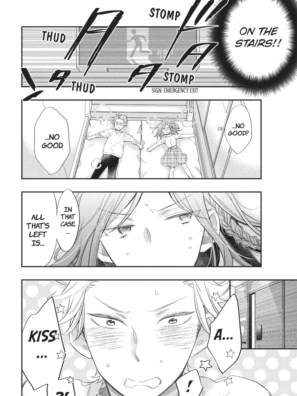 Read Star⇄Crossed!! chapter 3 image 30 on Lezhin