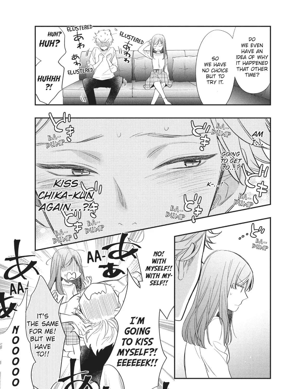Read Star⇄Crossed!! chapter 3 image 32 on Lezhin