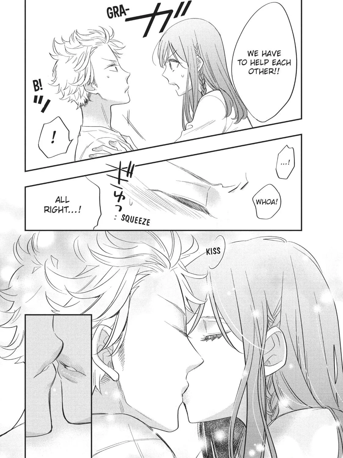 Read Star⇄Crossed!! chapter 3 image 34 on Lezhin