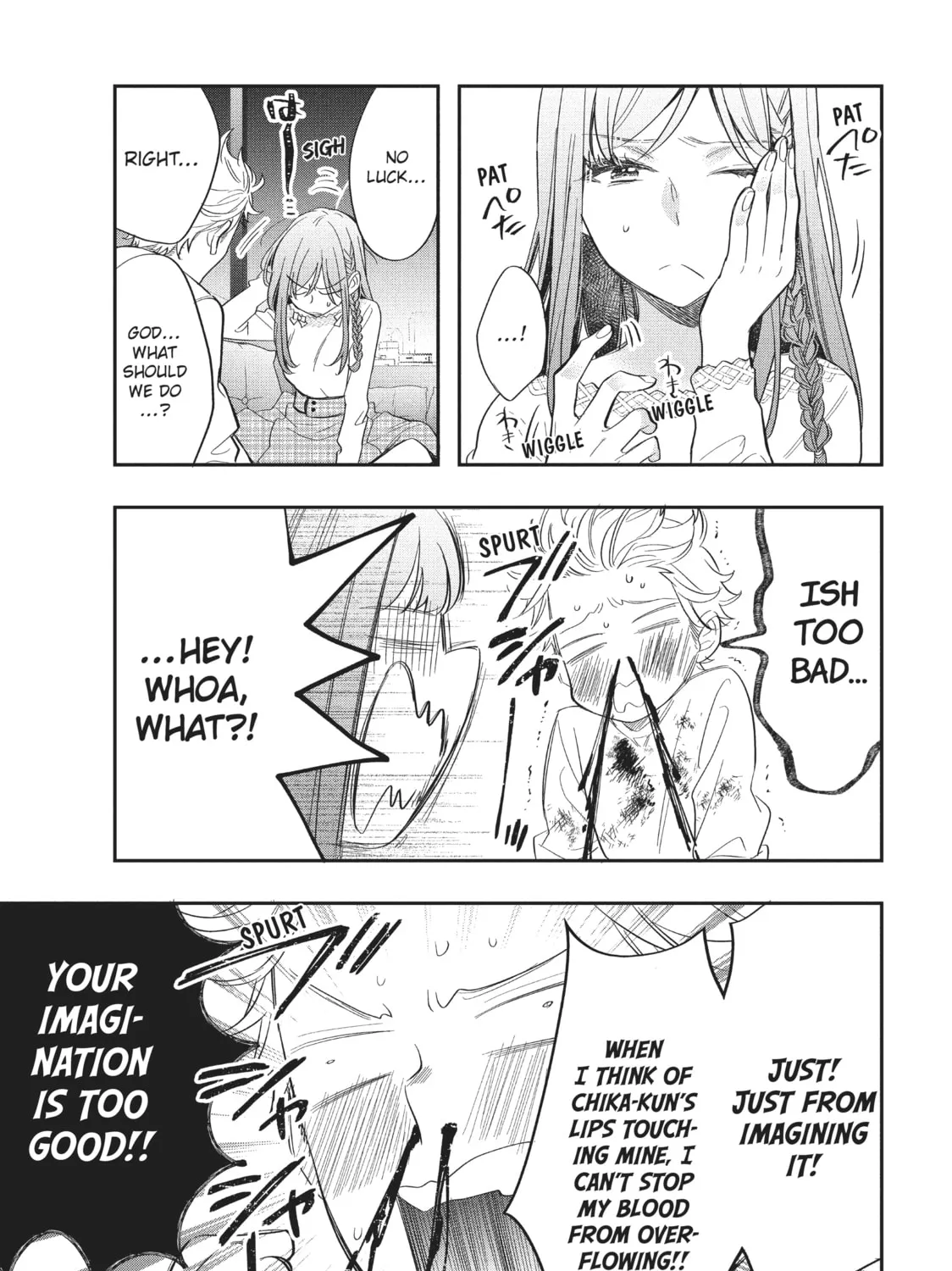 Read Star⇄Crossed!! chapter 3 image 36 on Lezhin