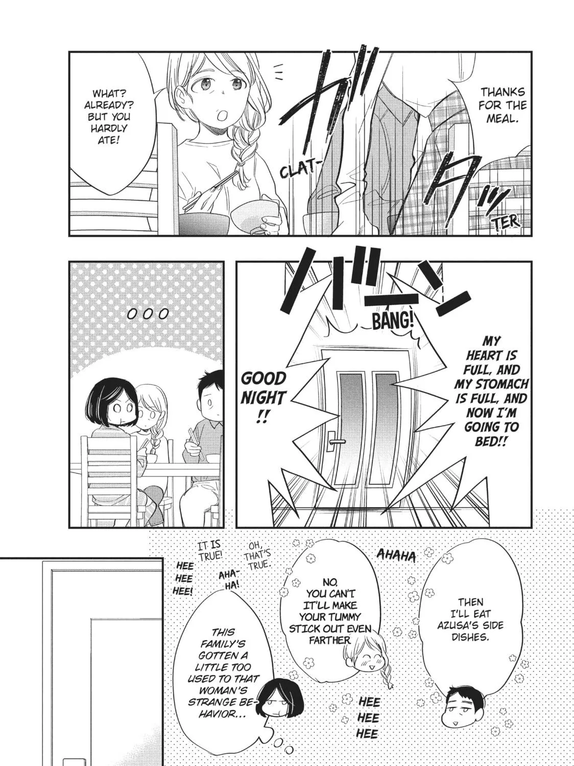 Read Star⇄Crossed!! chapter 3 image 4 on Lezhin